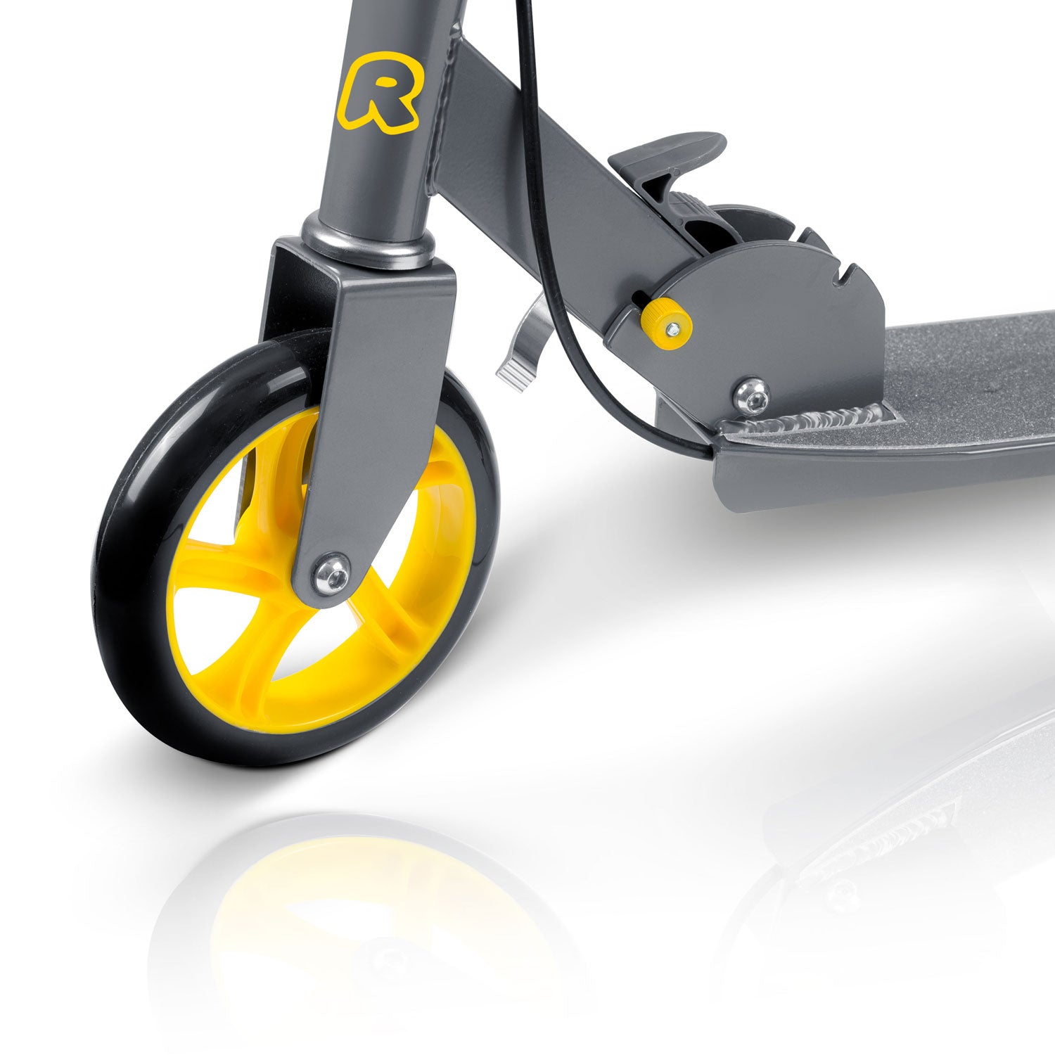 Šviežiosios oranžinės kodės Ricokids