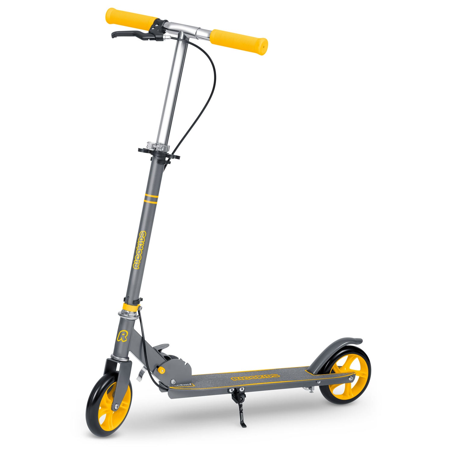 Šviežiosios oranžinės kodės Ricokids