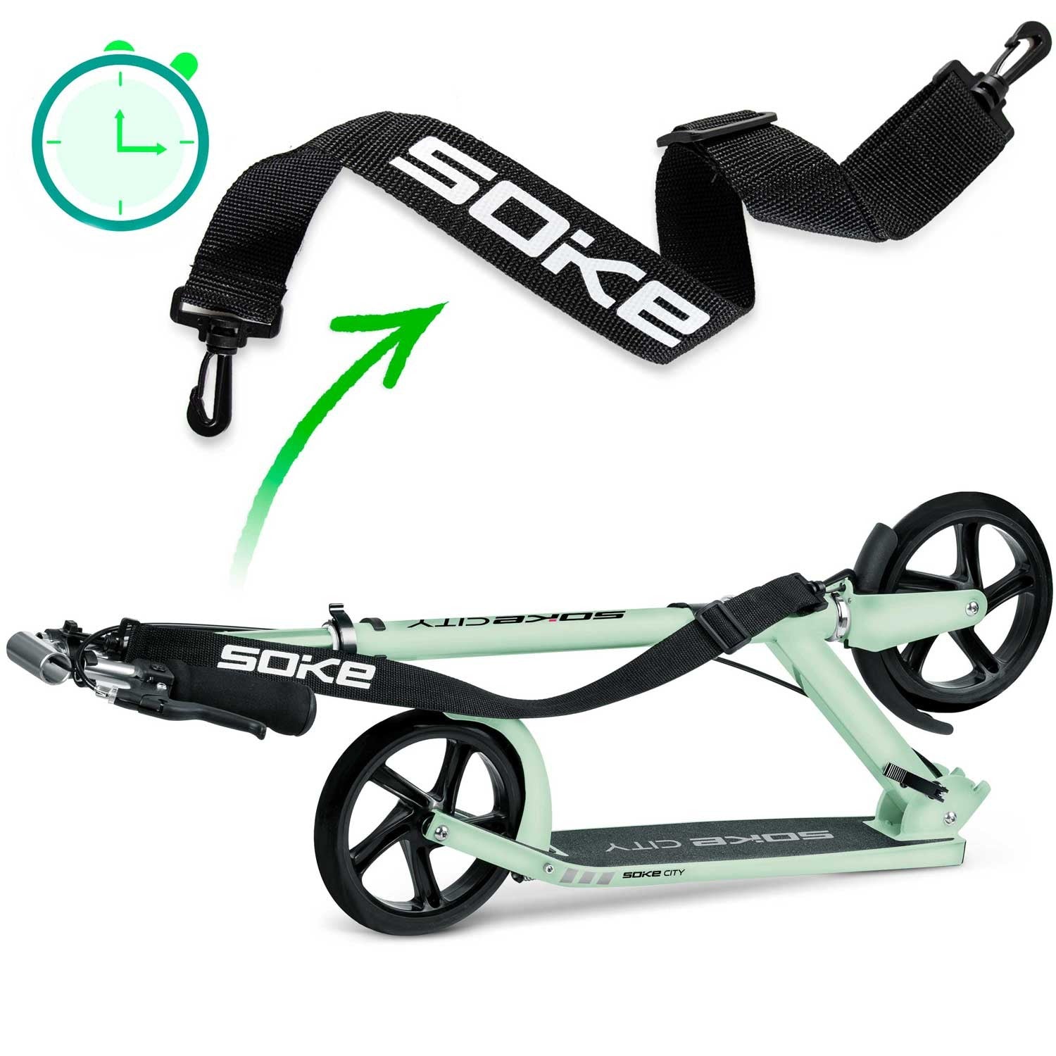 Soke City Green's (Soko miesto žalioji)