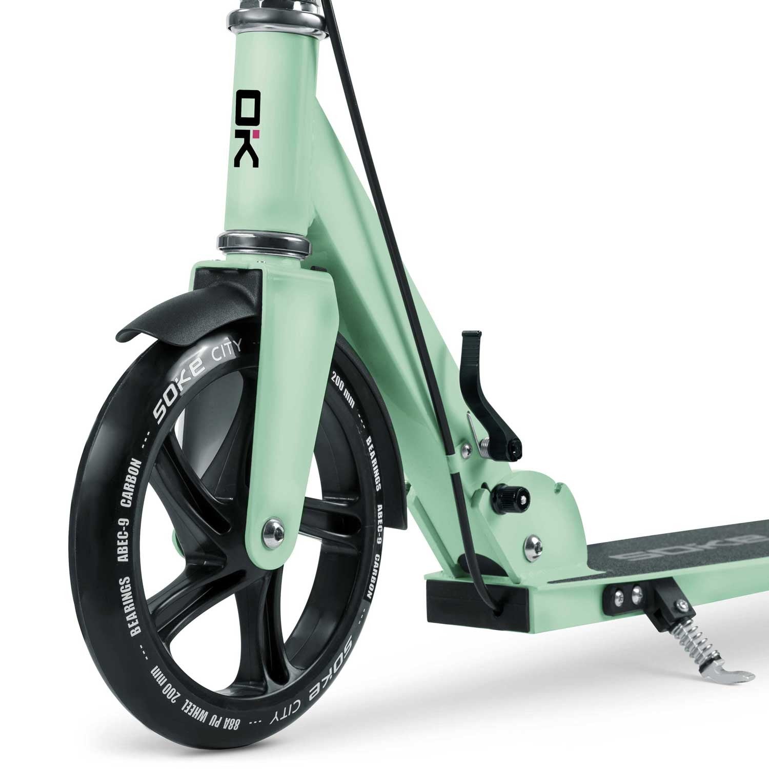 Soke City Green's (Soko miesto žalioji)