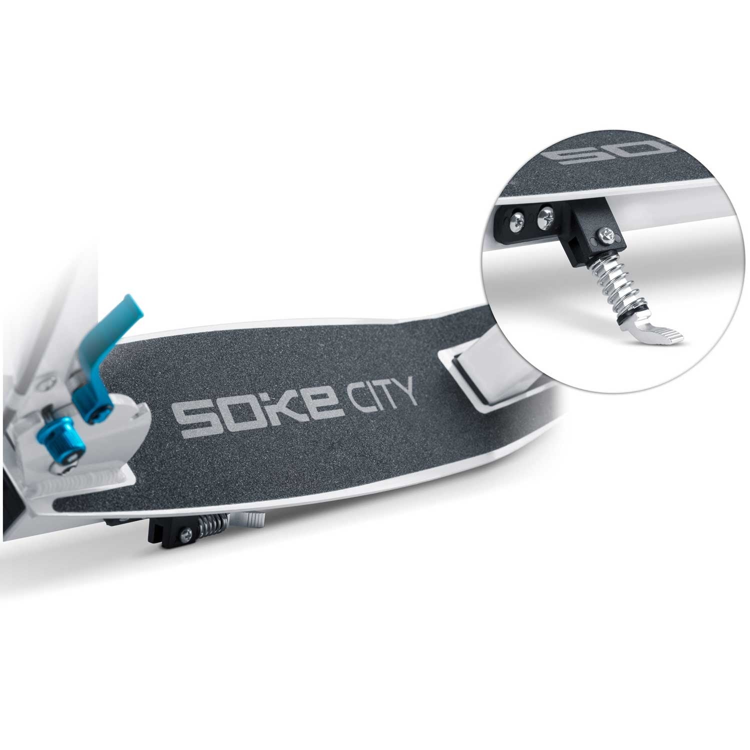 SOKE CITY balta