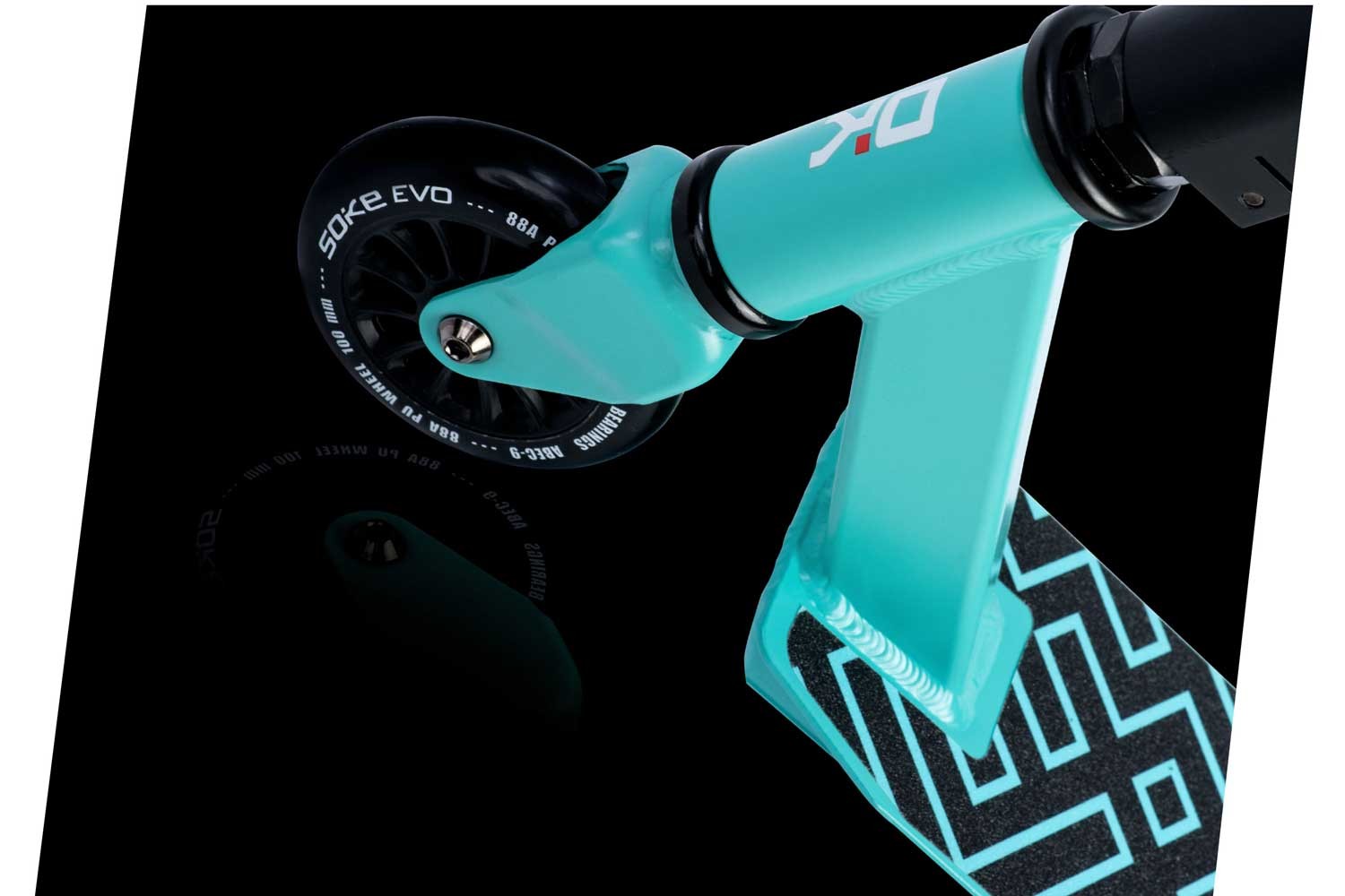 SOKE EVO šviesiai mėlyna