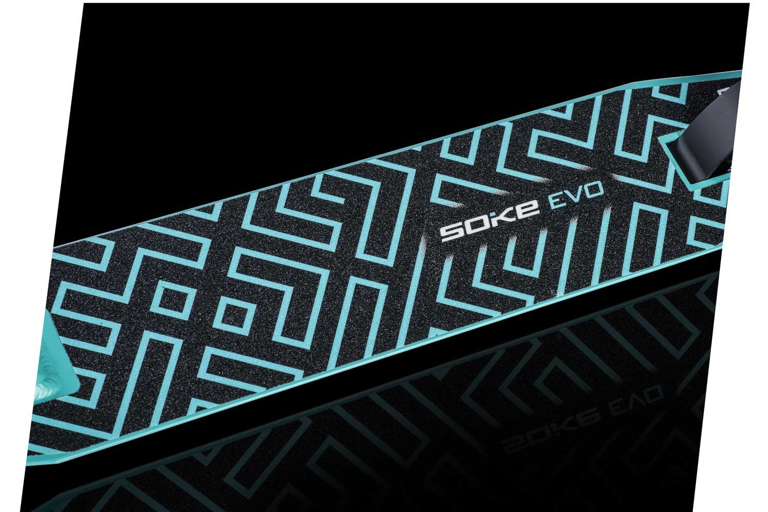 SOKE EVO šviesiai mėlyna