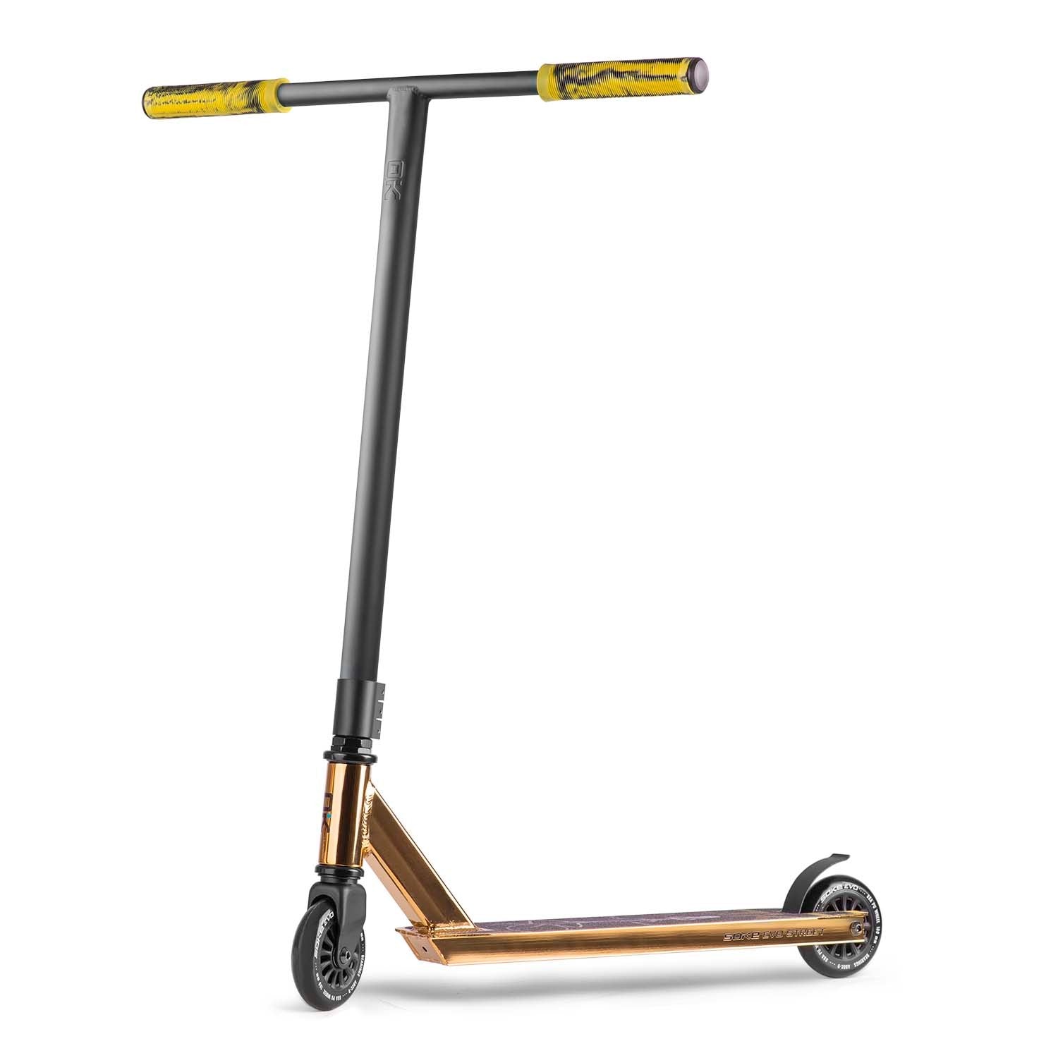 "Hulajnoga" "SOKE EVO street gold"