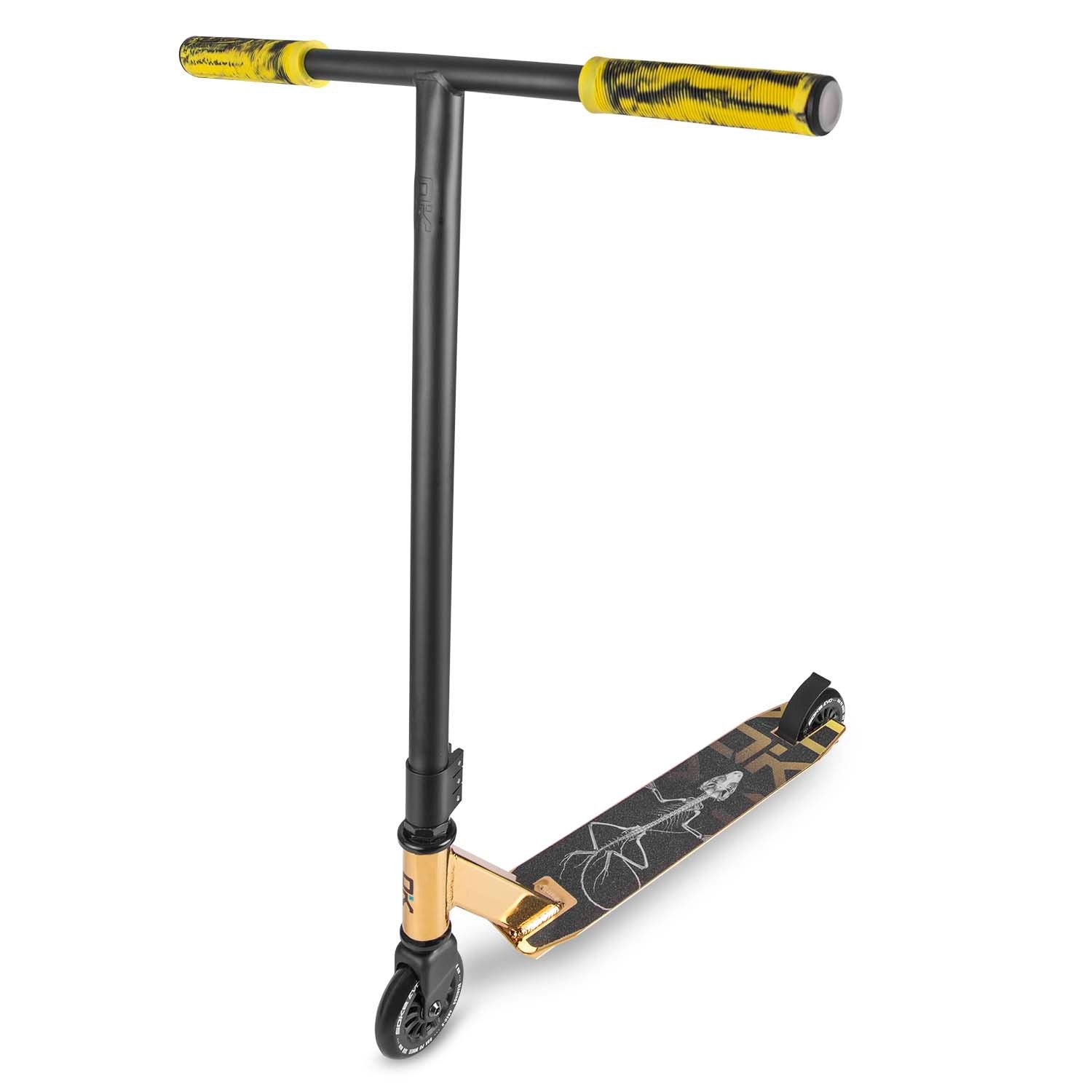 "Hulajnoga" "SOKE EVO street gold"
