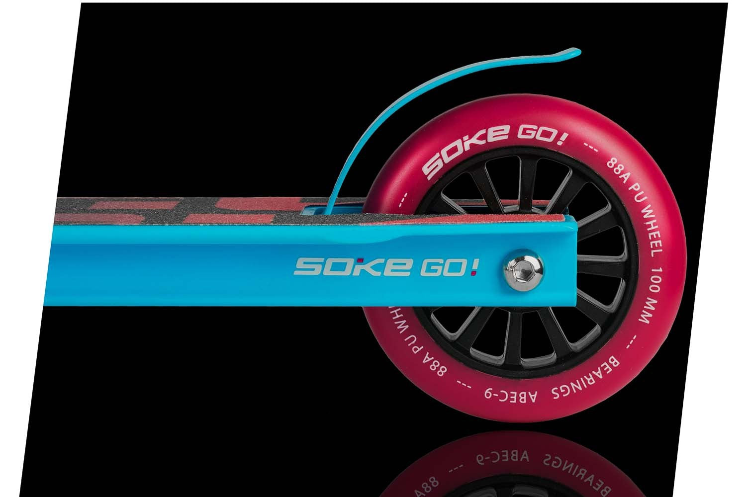 Turkūzų "SOKE GO!"