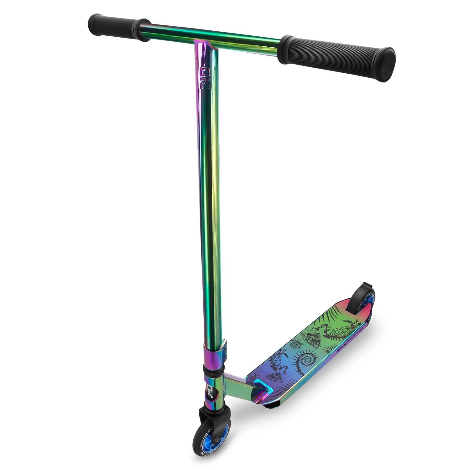 "Hulajnoga" "SOKE PRO street neochrome"