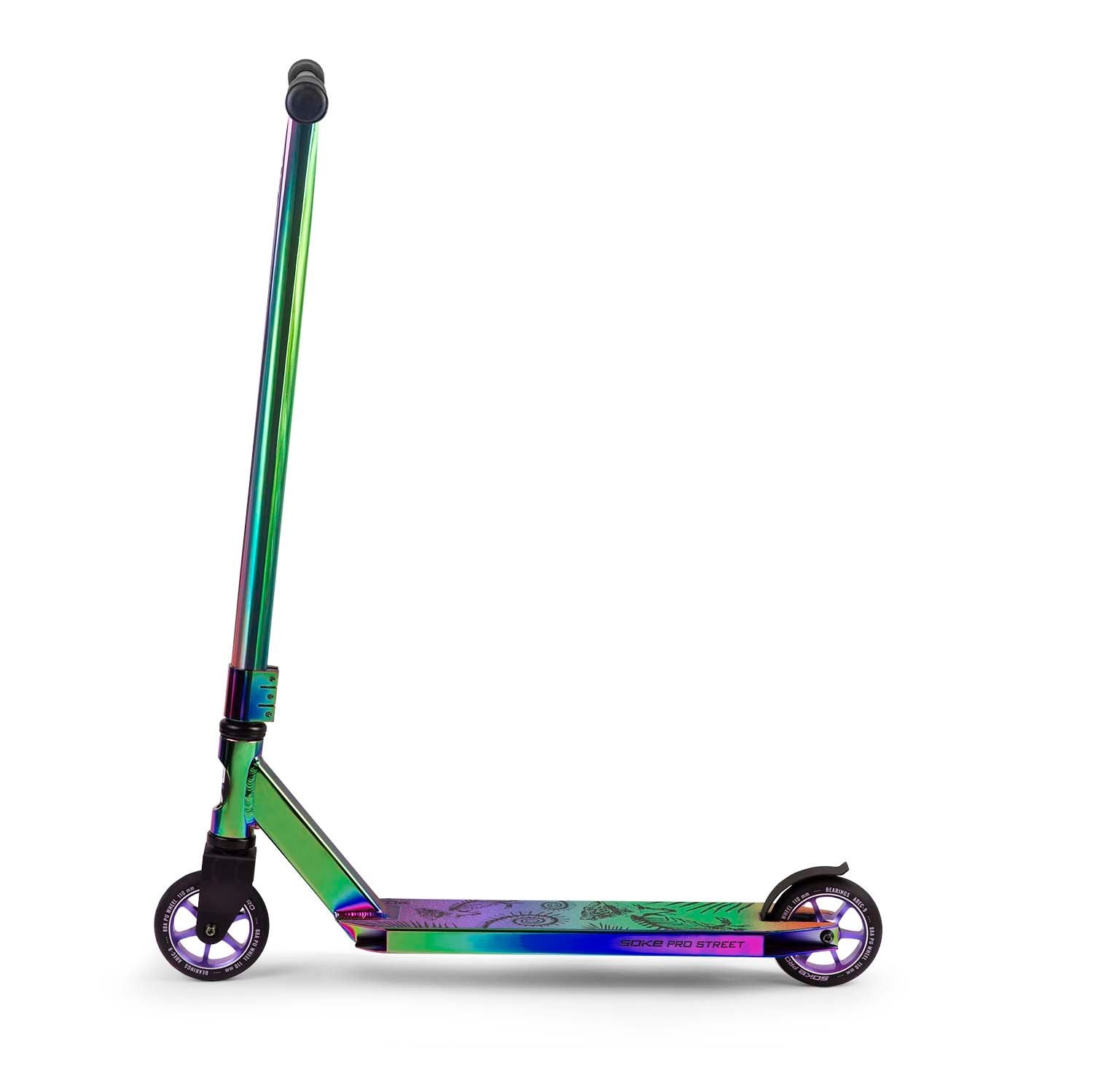 "Hulajnoga" "SOKE PRO street neochrome"