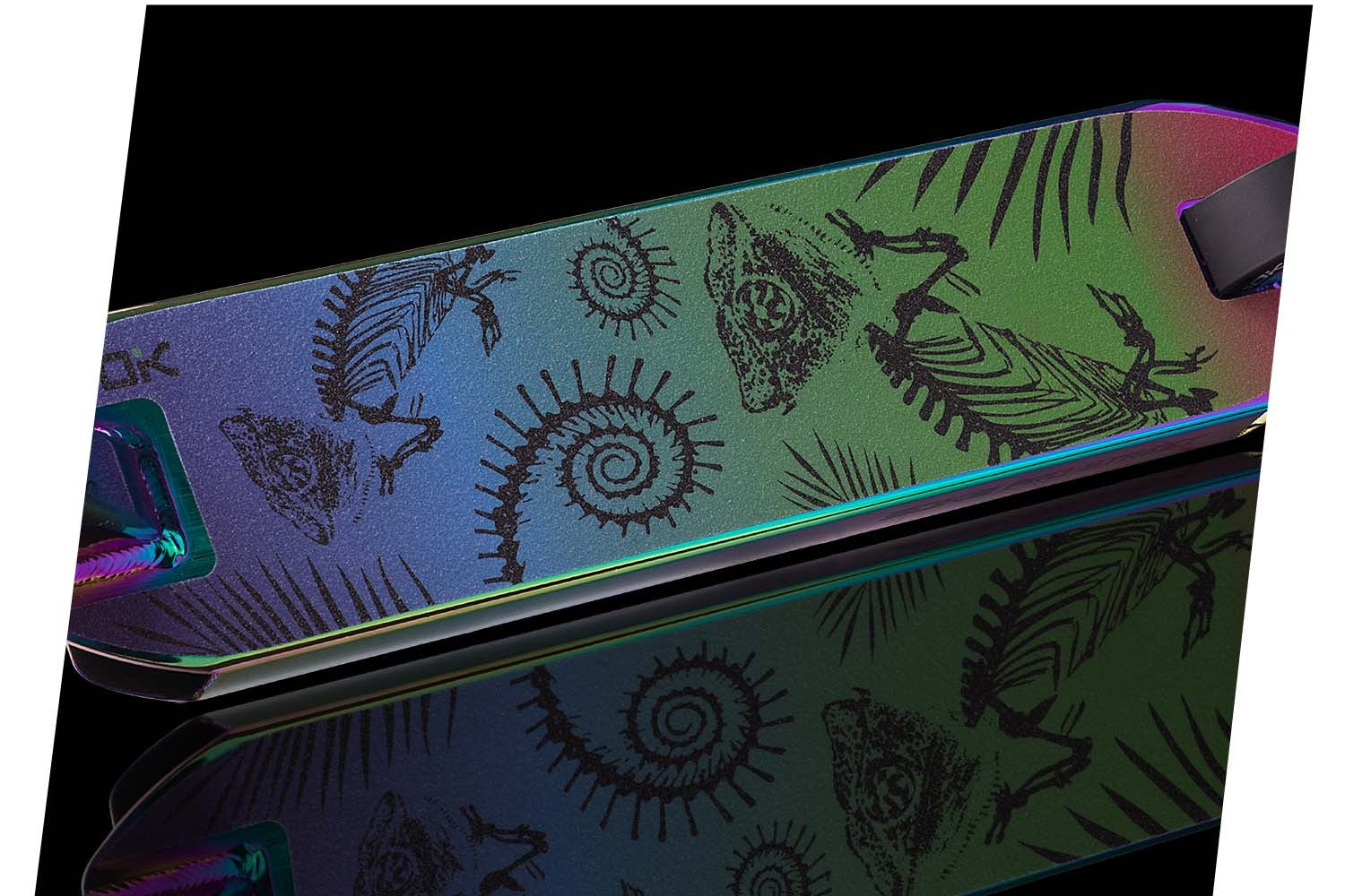 "Hulajnoga" "SOKE PRO street neochrome"