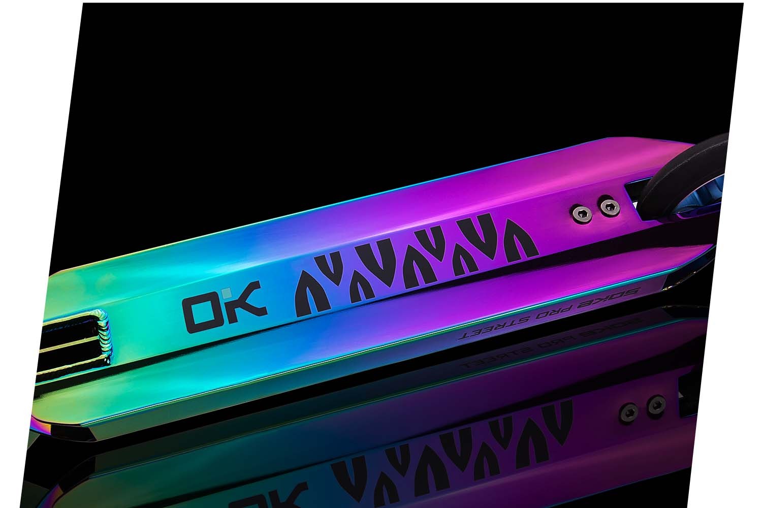 "Hulajnoga" "SOKE PRO street neochrome"