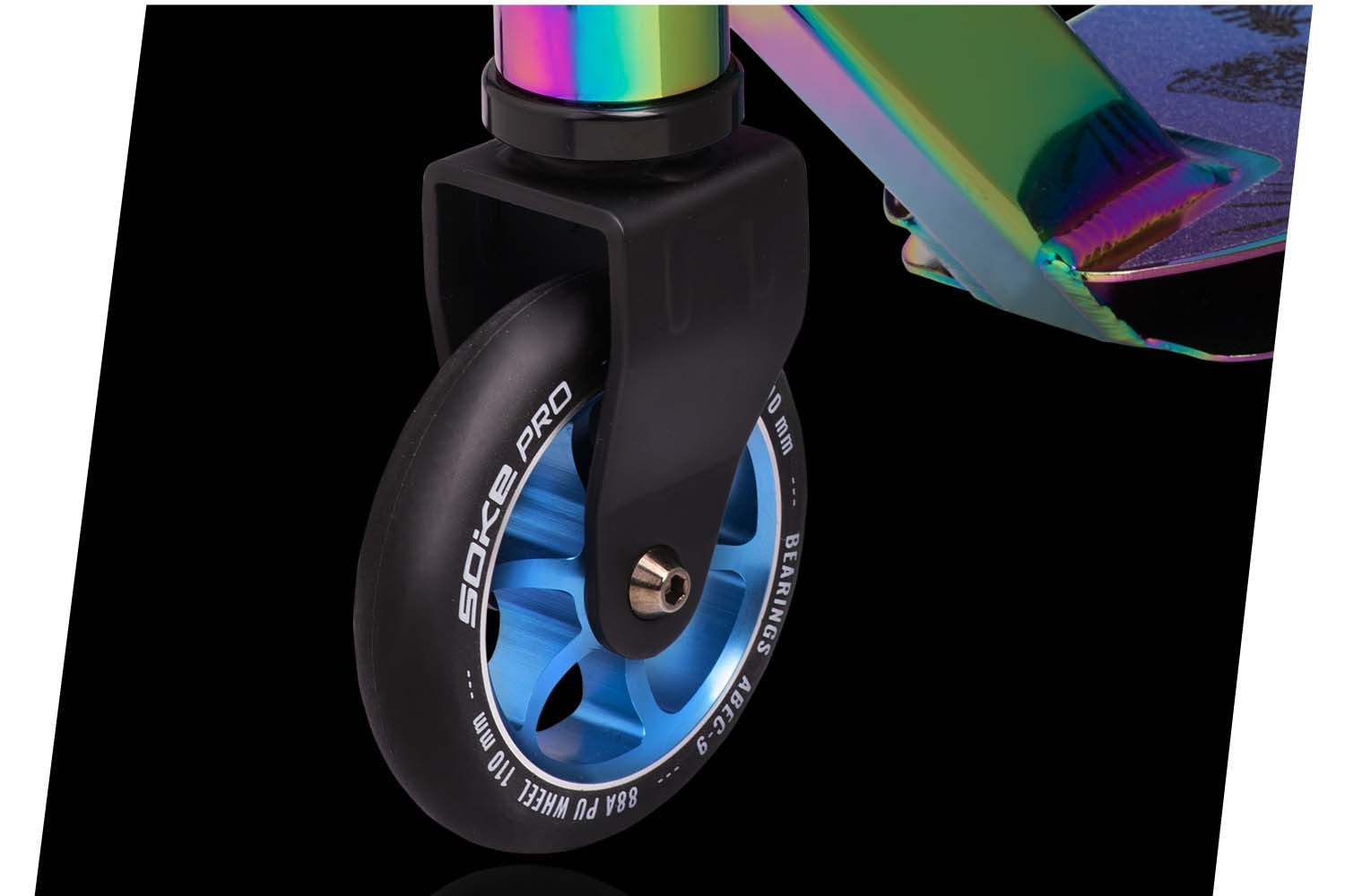"Hulajnoga" "SOKE PRO street neochrome"
