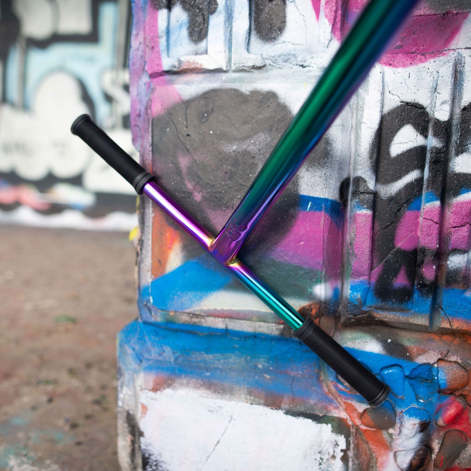 "Hulajnoga" "SOKE PRO street neochrome"