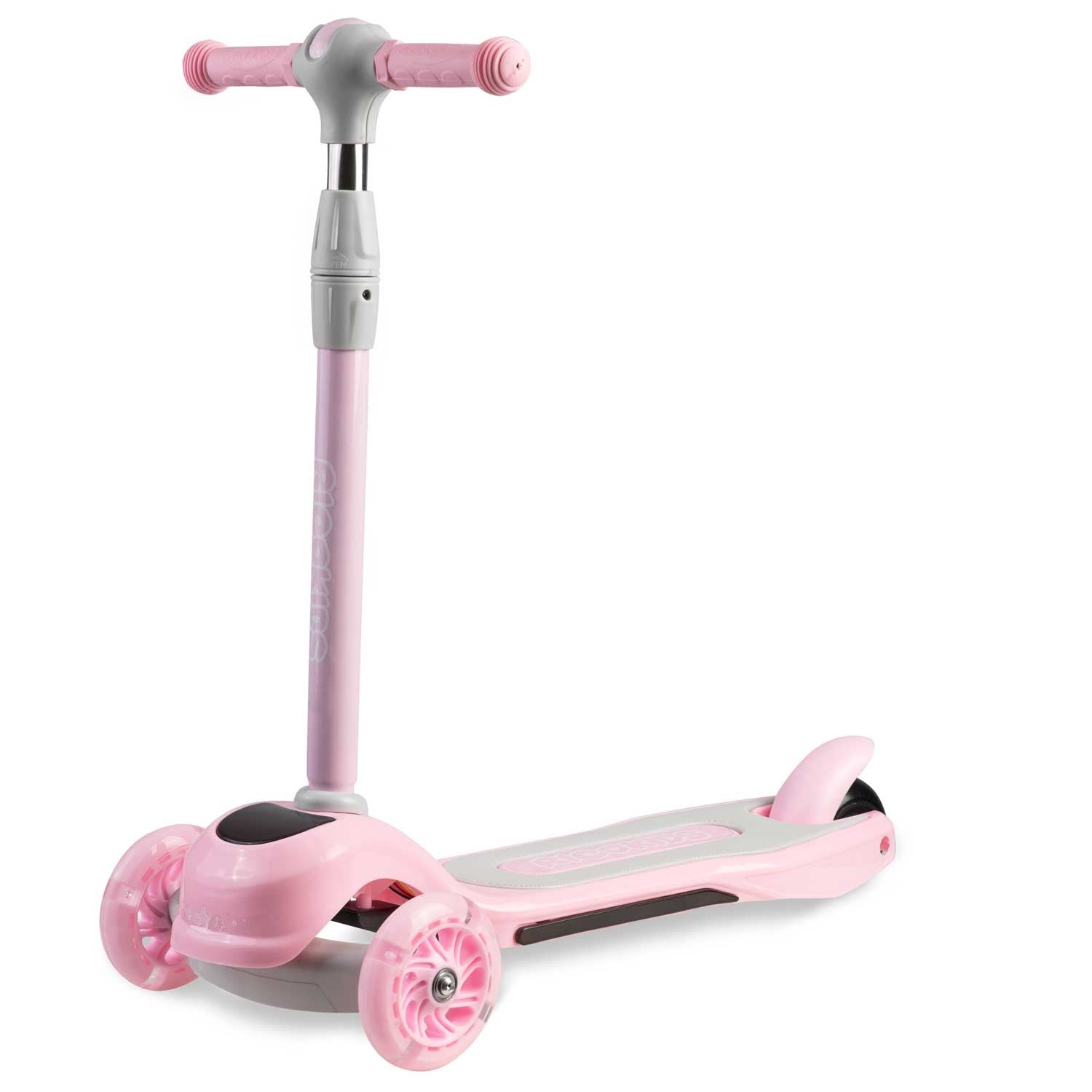 "Ricokids Piko" - rožinis triguobis