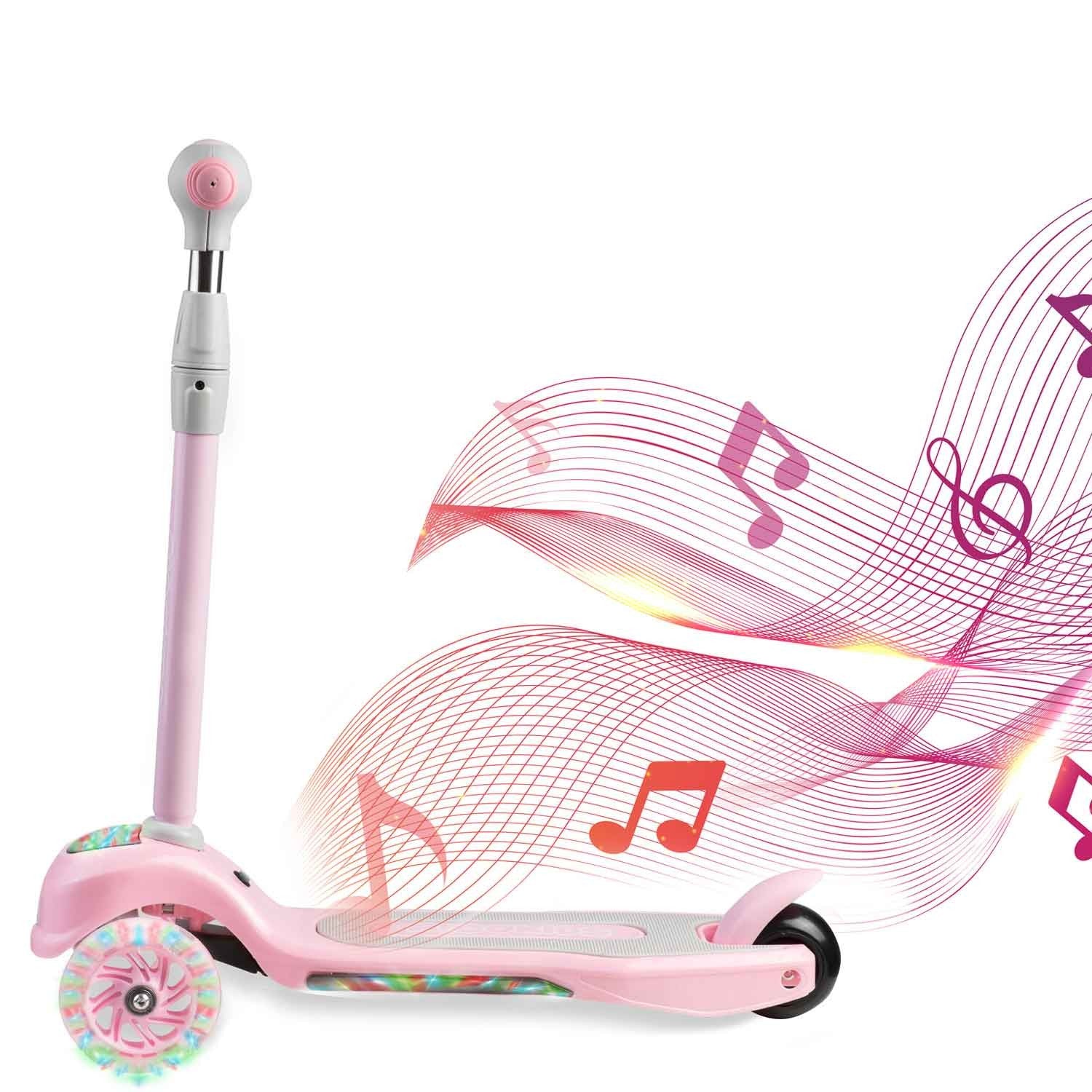 "Ricokids Piko" - rožinis triguobis