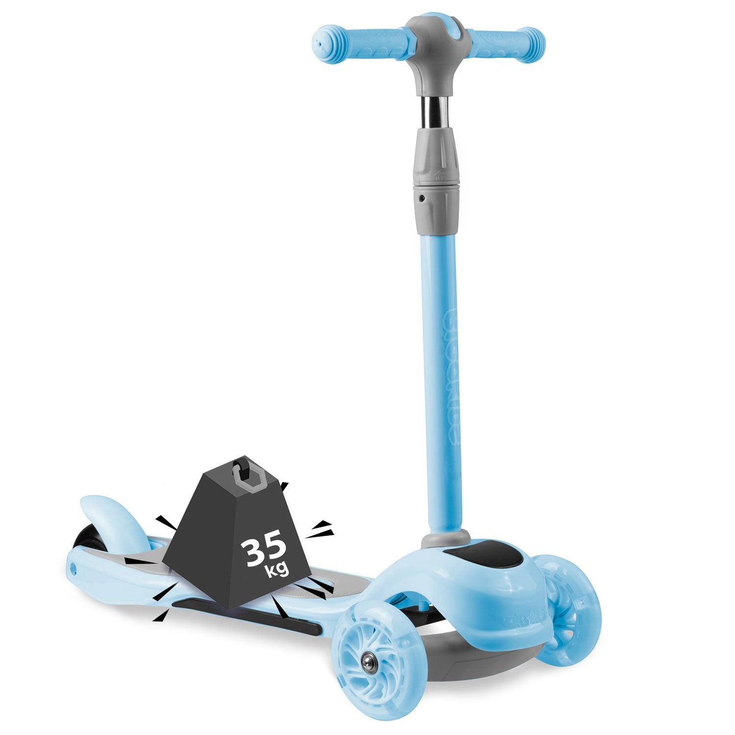 Ricokids Piko - mėlyna