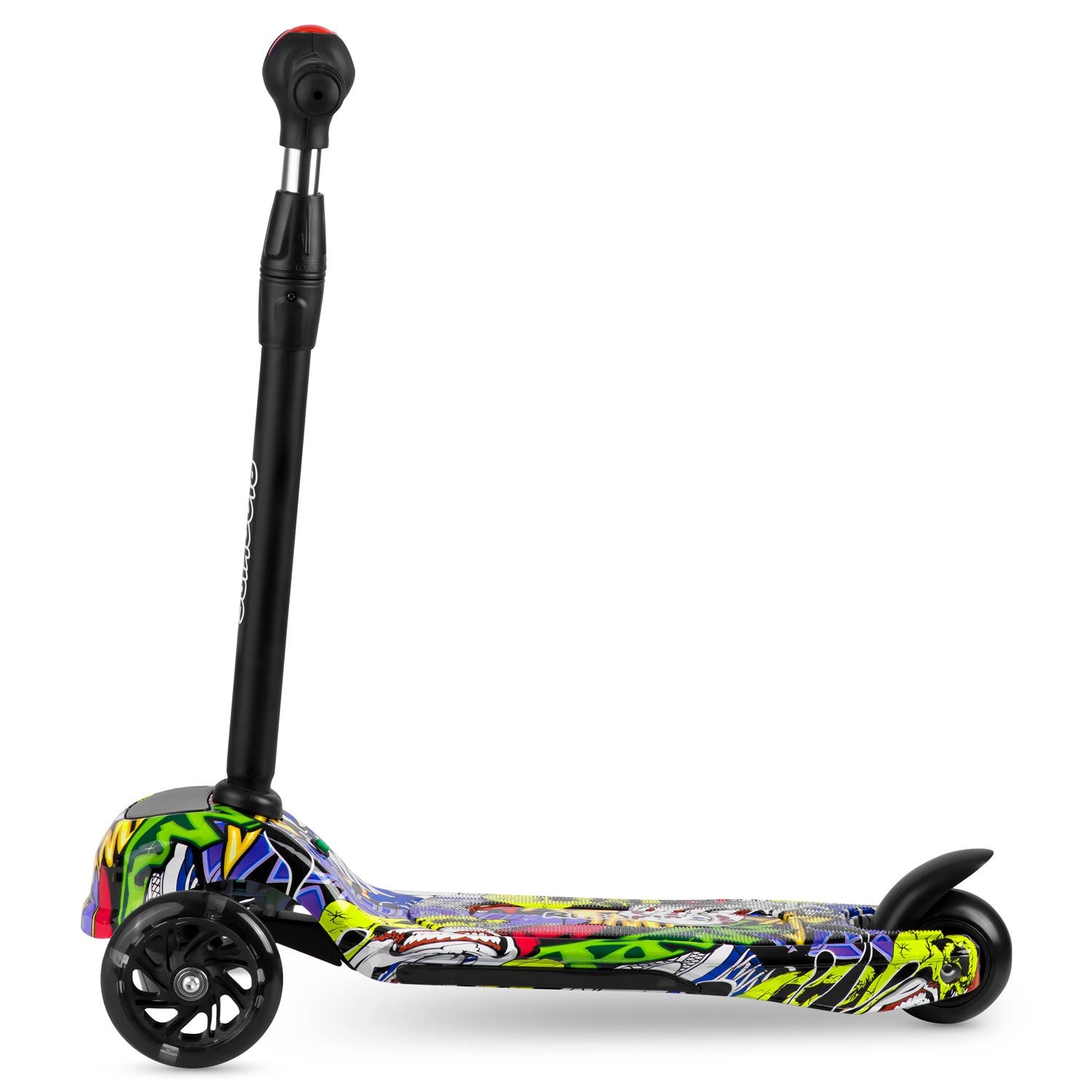 Ricokids Piko - juoda spalvotuose modeliuose