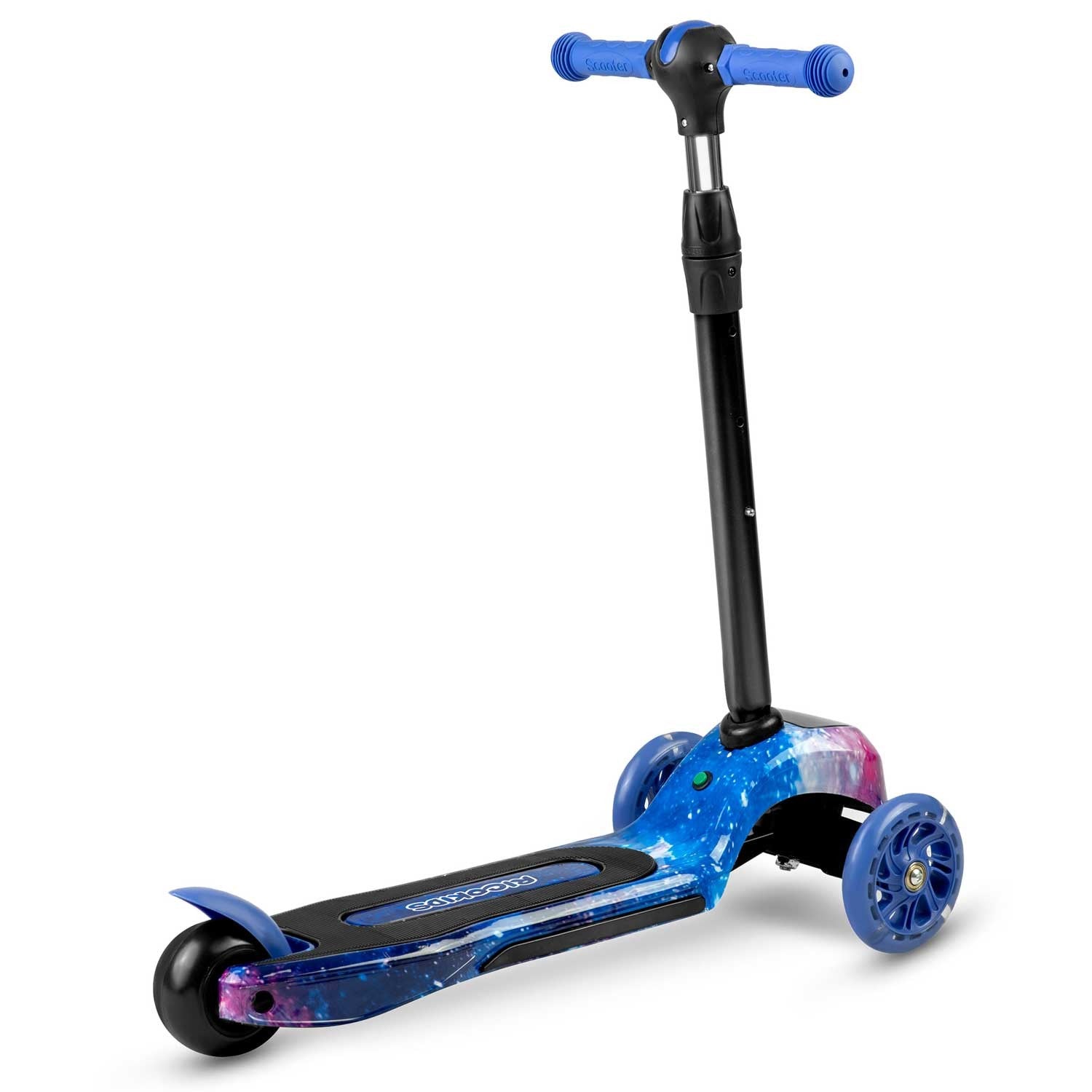 Ricokids Piko - juoda ir mėlyna