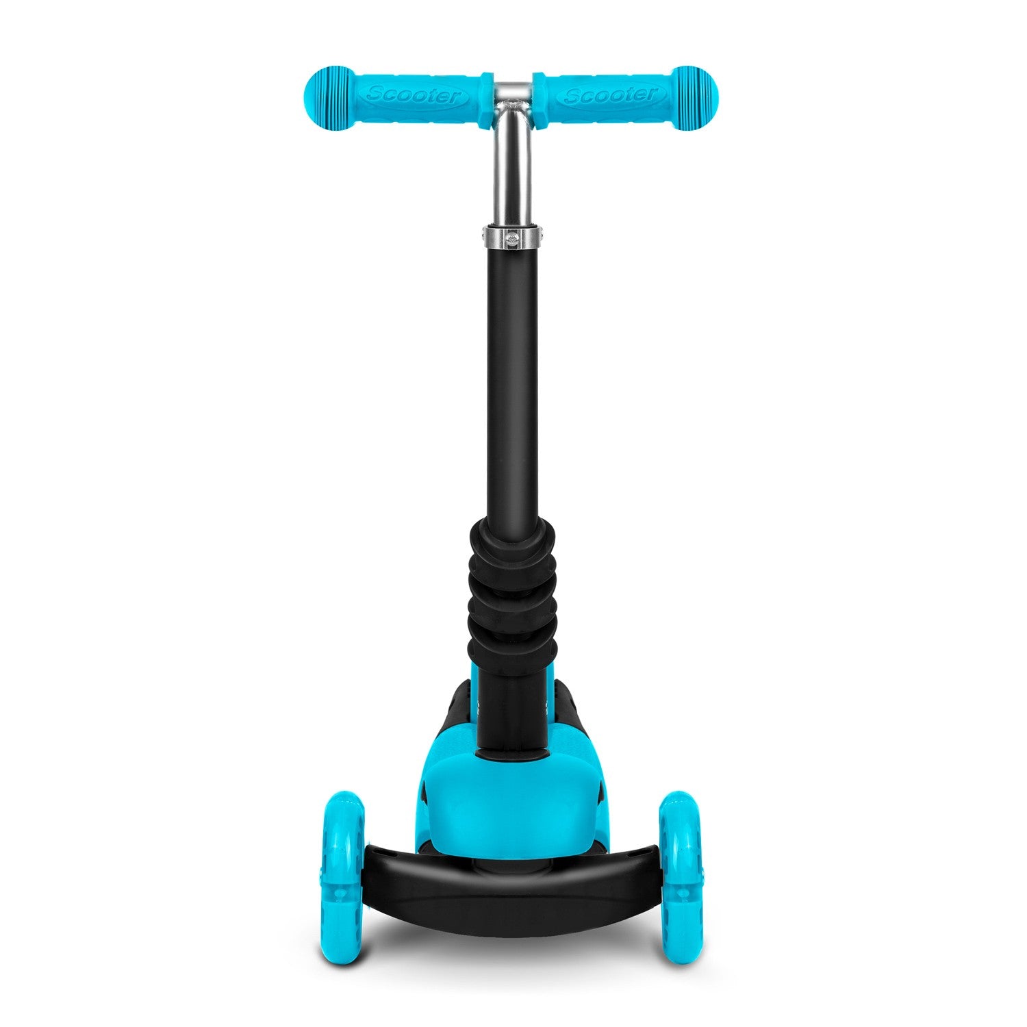 Turkūzų spalvos Ricokids Buggy