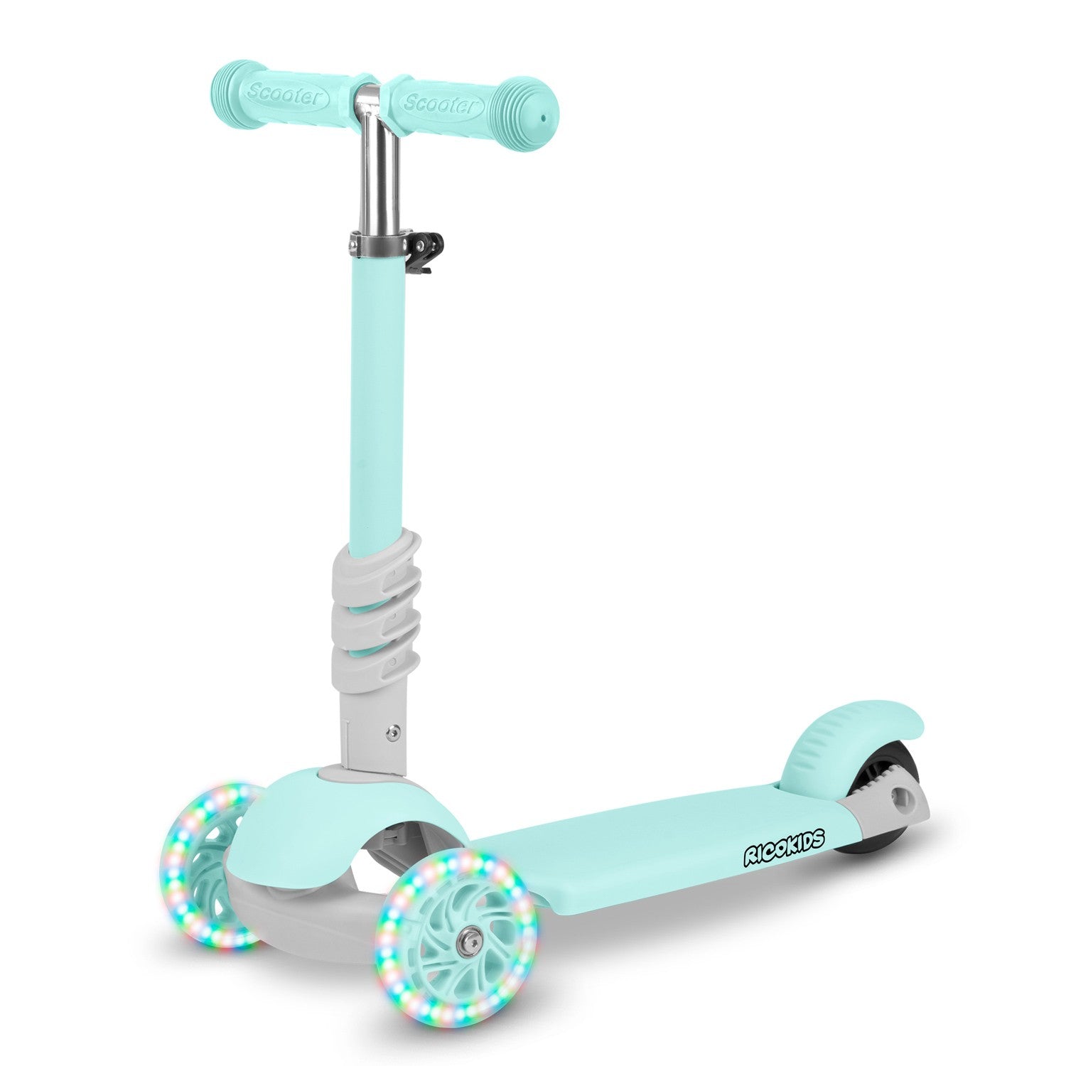 Ricokids triukšmingas triukšmingas triukšmas - mentas