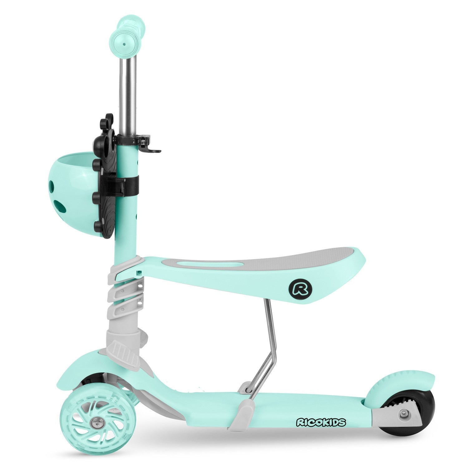 Ricokids triukšmingas triukšmingas triukšmas - mentas