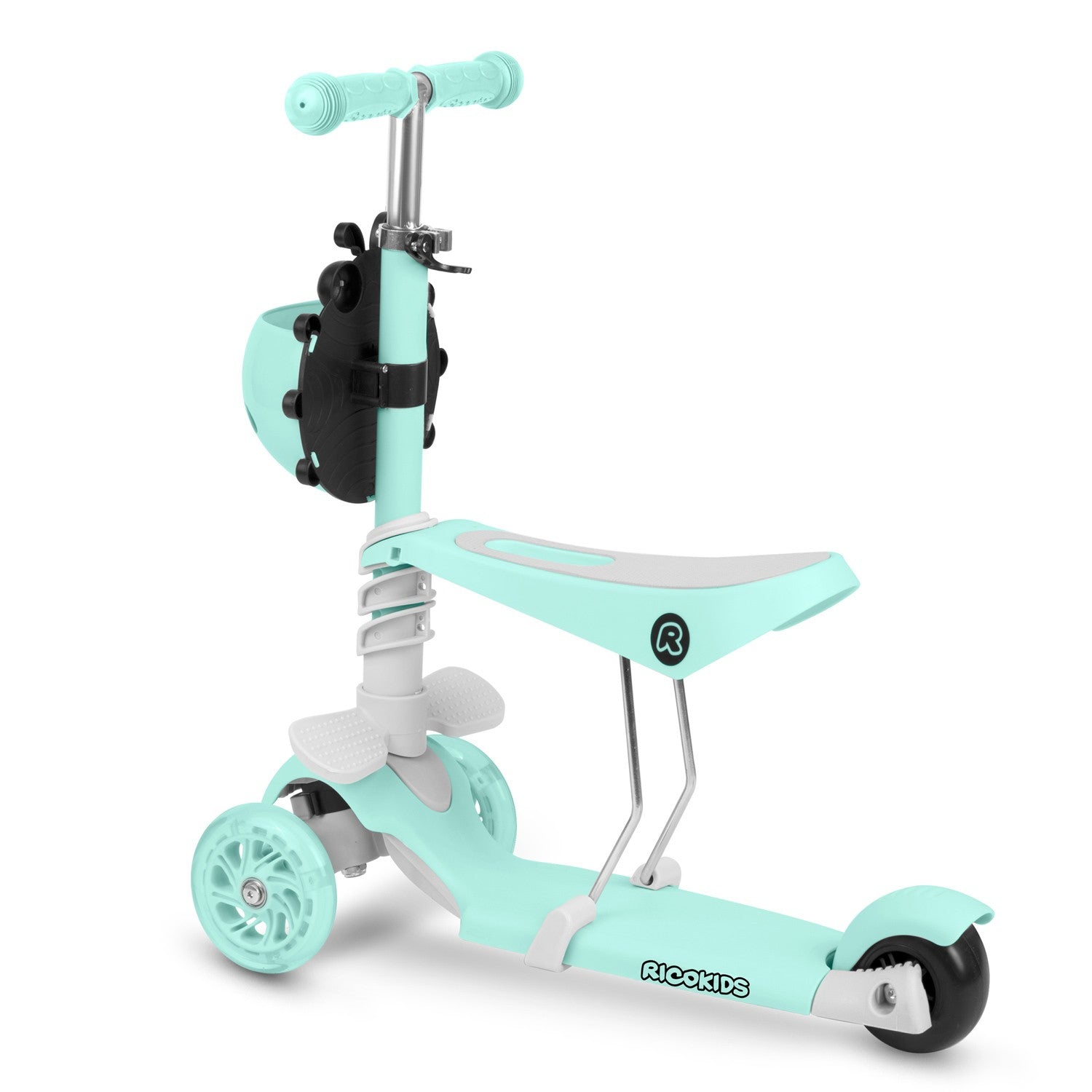 Ricokids triukšmingas triukšmingas triukšmas - mentas