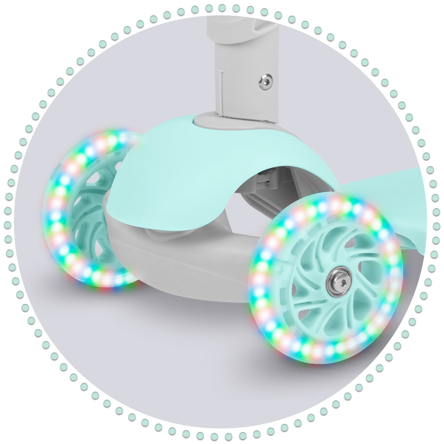 Ricokids triukšmingas triukšmingas triukšmas - mentas