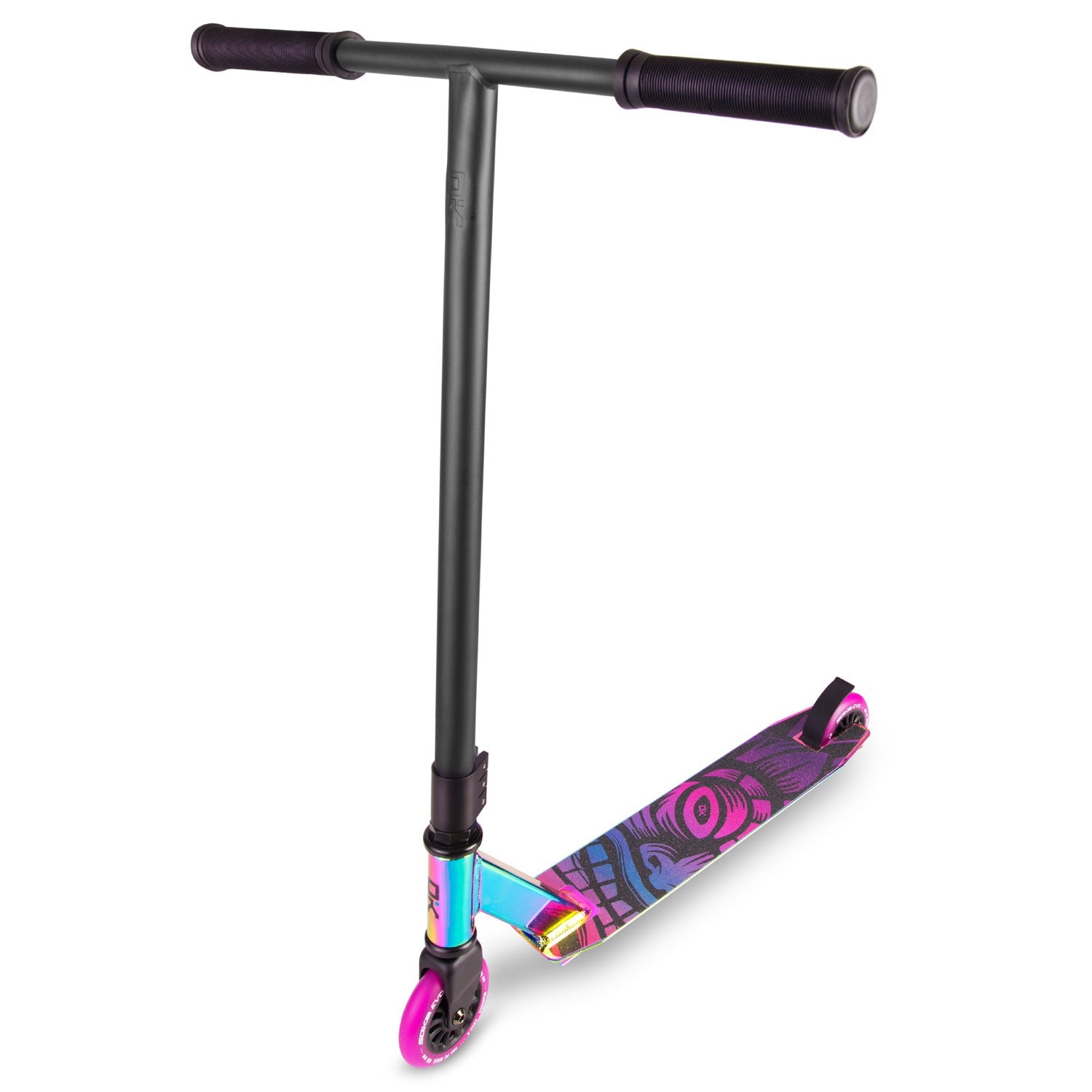 "Hulajnoga" "SOKE EVO street black neochrome"