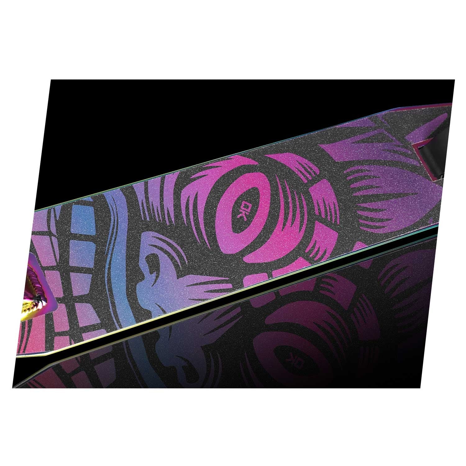 "Hulajnoga" "SOKE EVO street black neochrome"