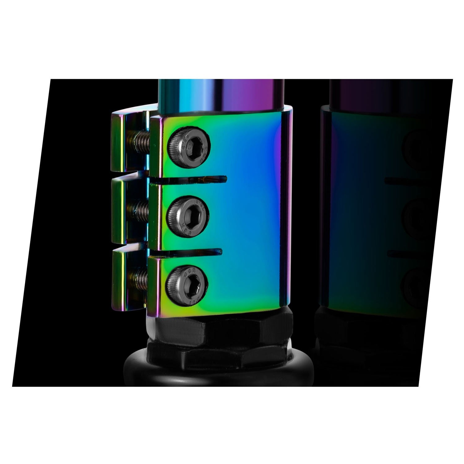 "Hulajnoga" "SOKE EVO" "Street Black Rainbow"