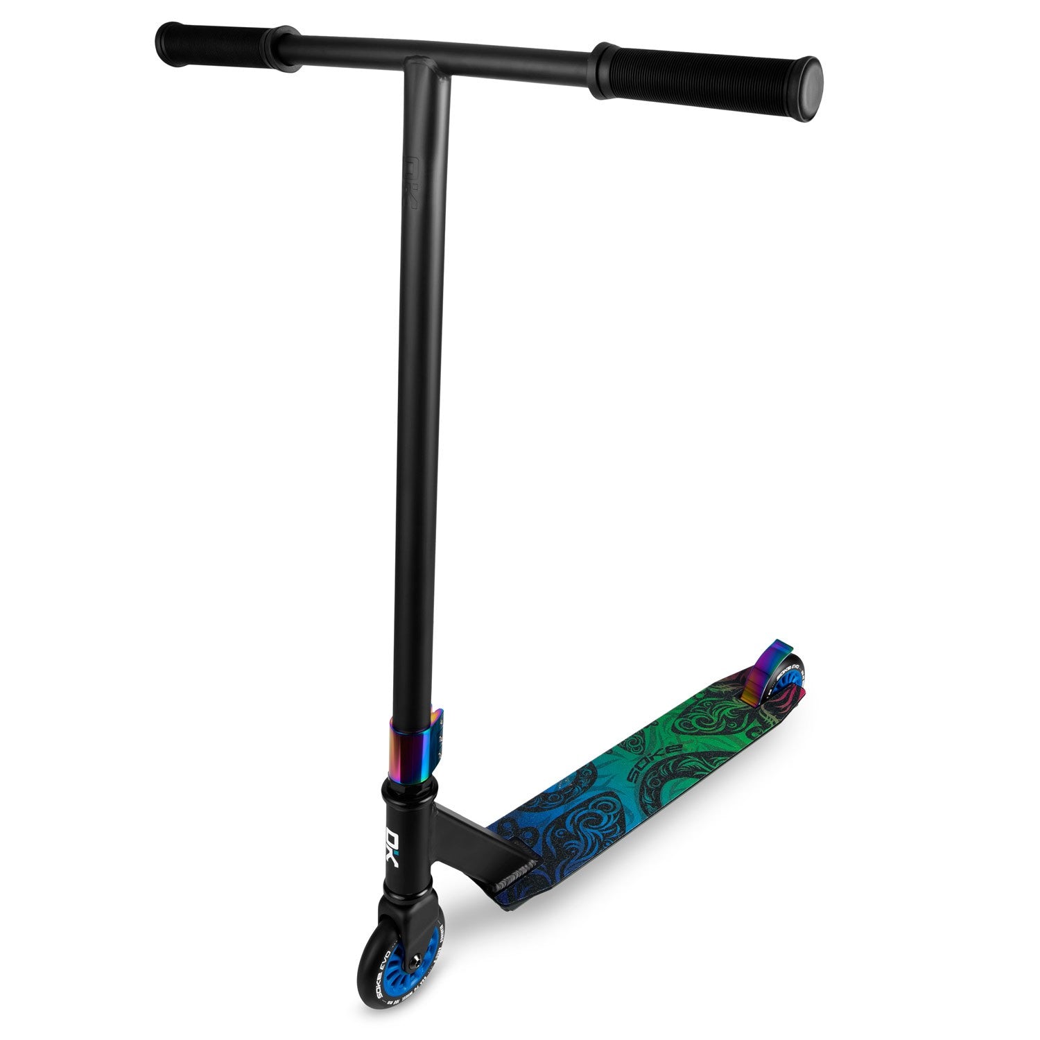 "Hulajnoga" "SOKE EVO street black"