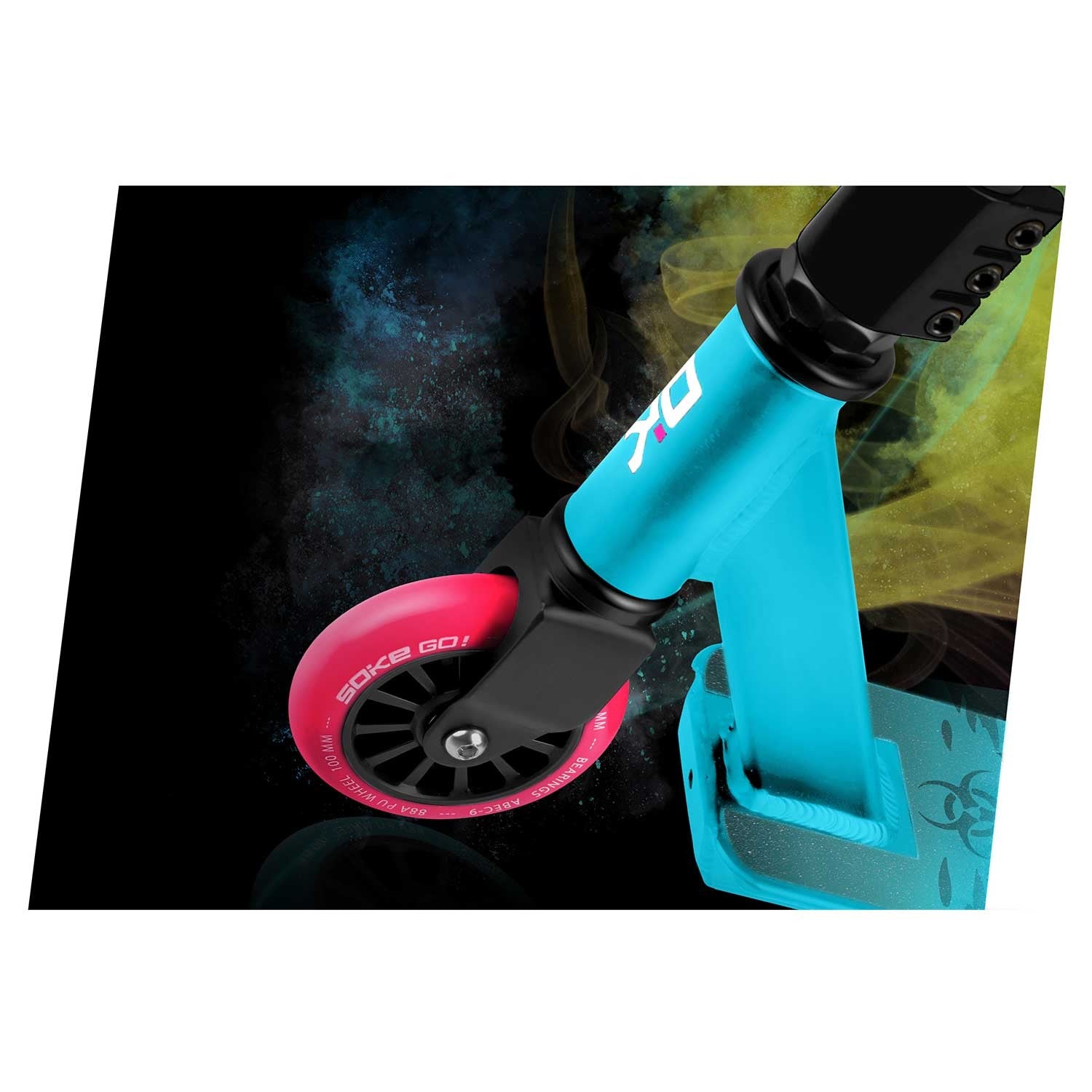 Turkūzų "SOKE GO!"