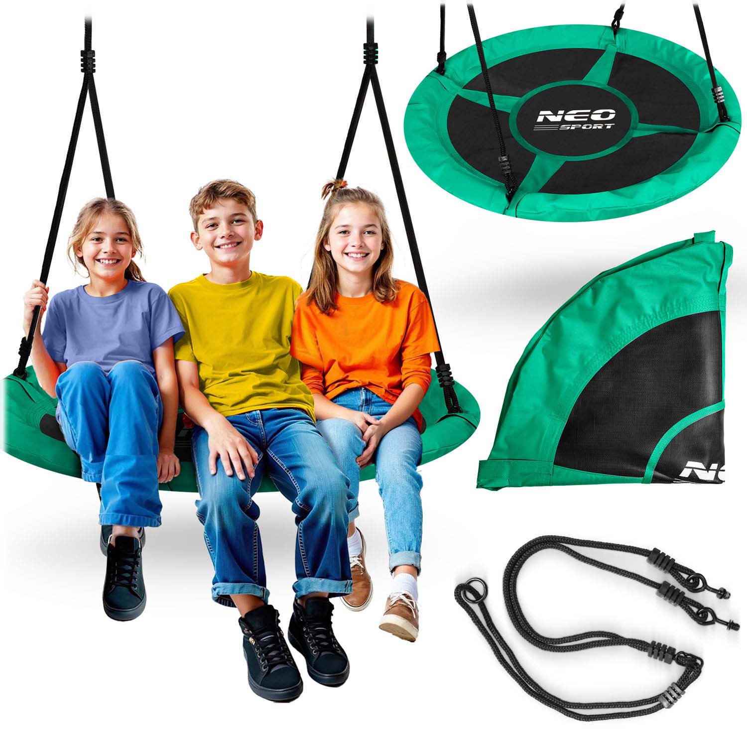 Neo-Sport Swingo 110 cm