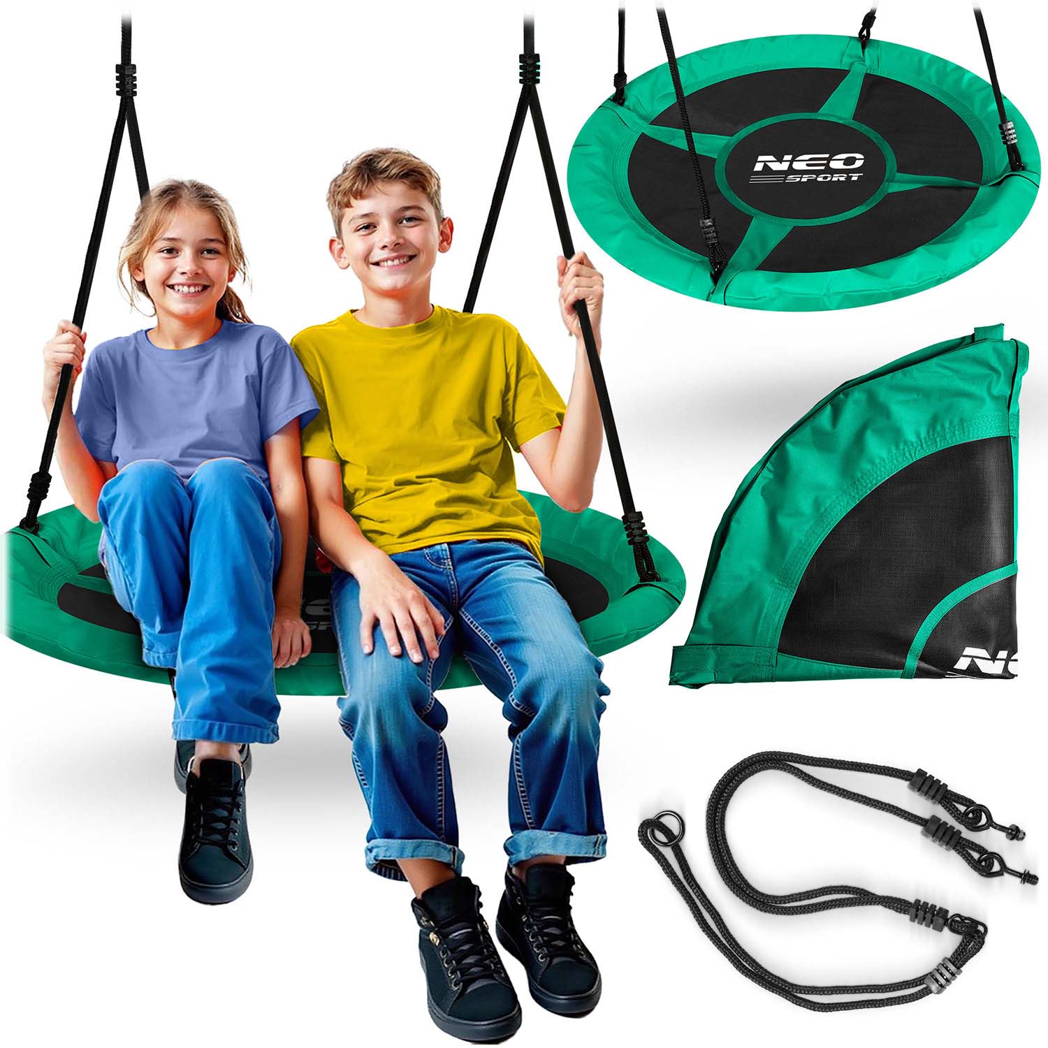 Neo-Sport Swingo 100 cm