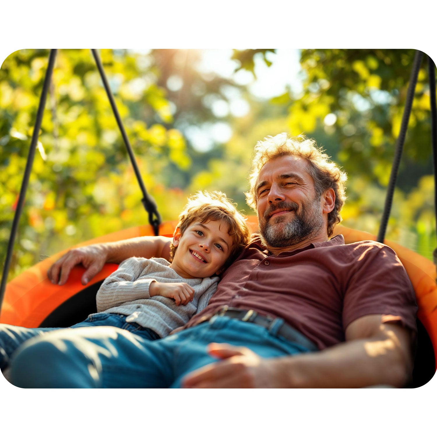 Neo-Sport Swingo 100 cm