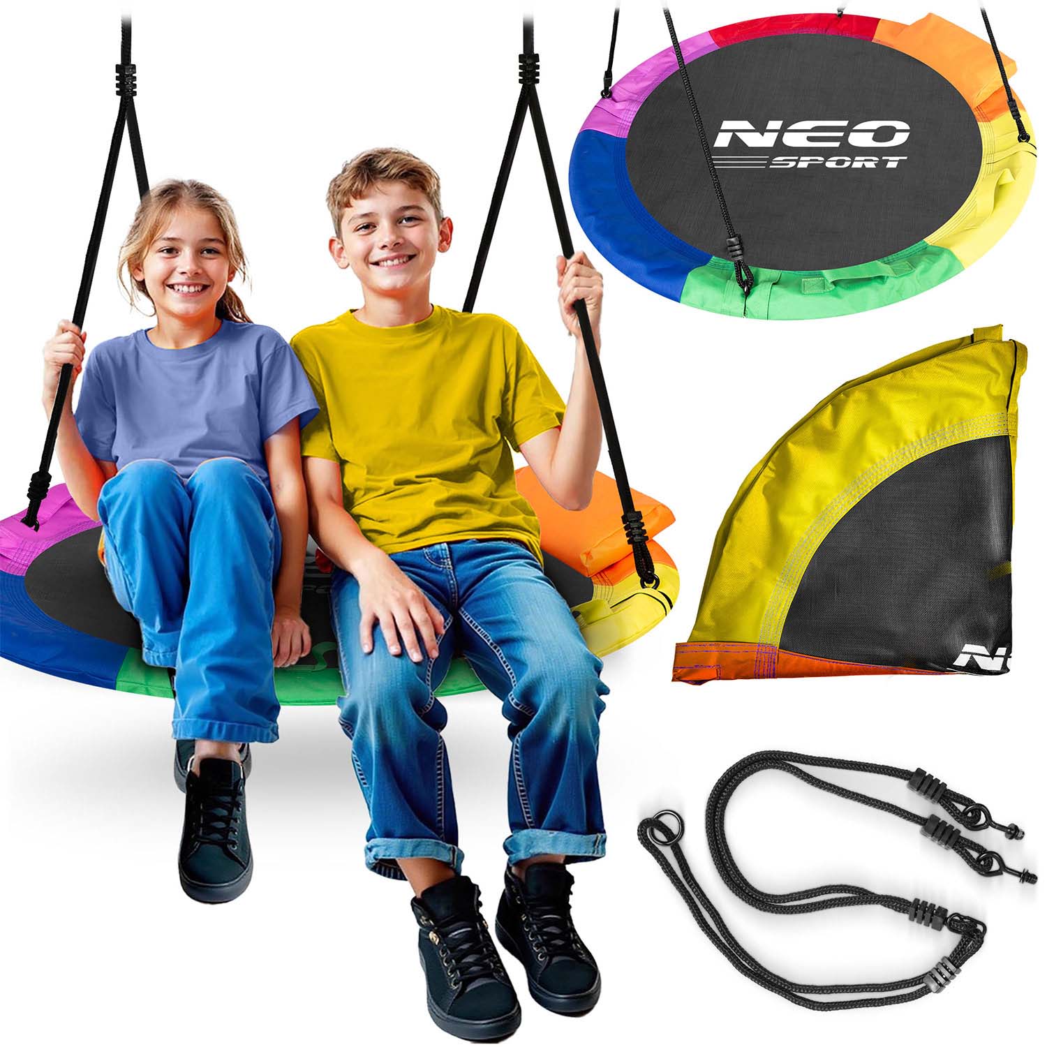 Neo-Sport Swingo 100 cm