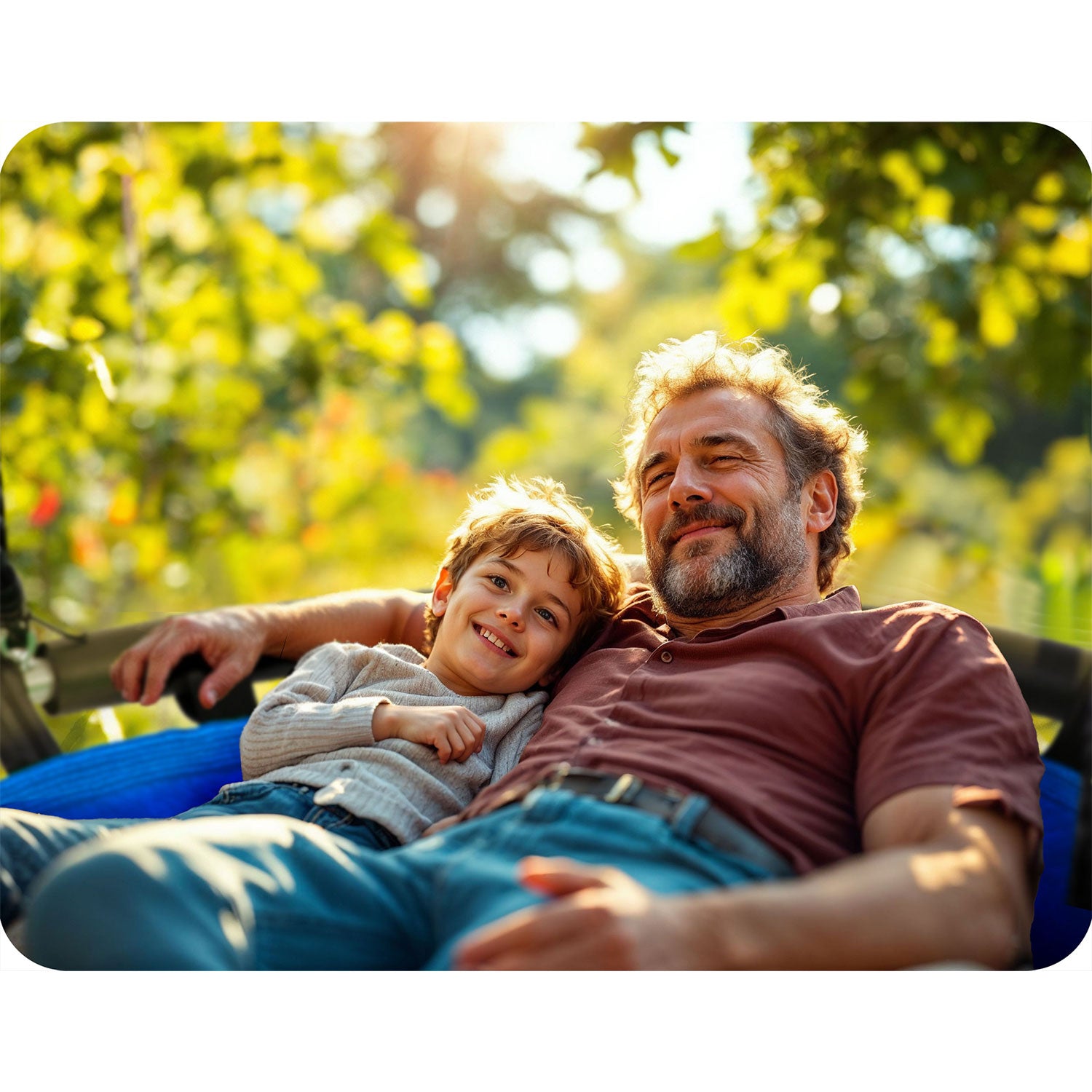 Neo-Sport Swingo 120 cm