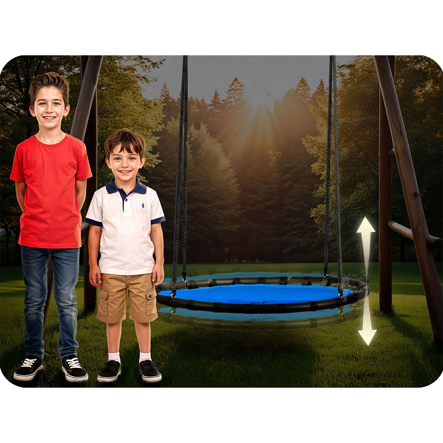 Neo-Sport Swingo 120 cm