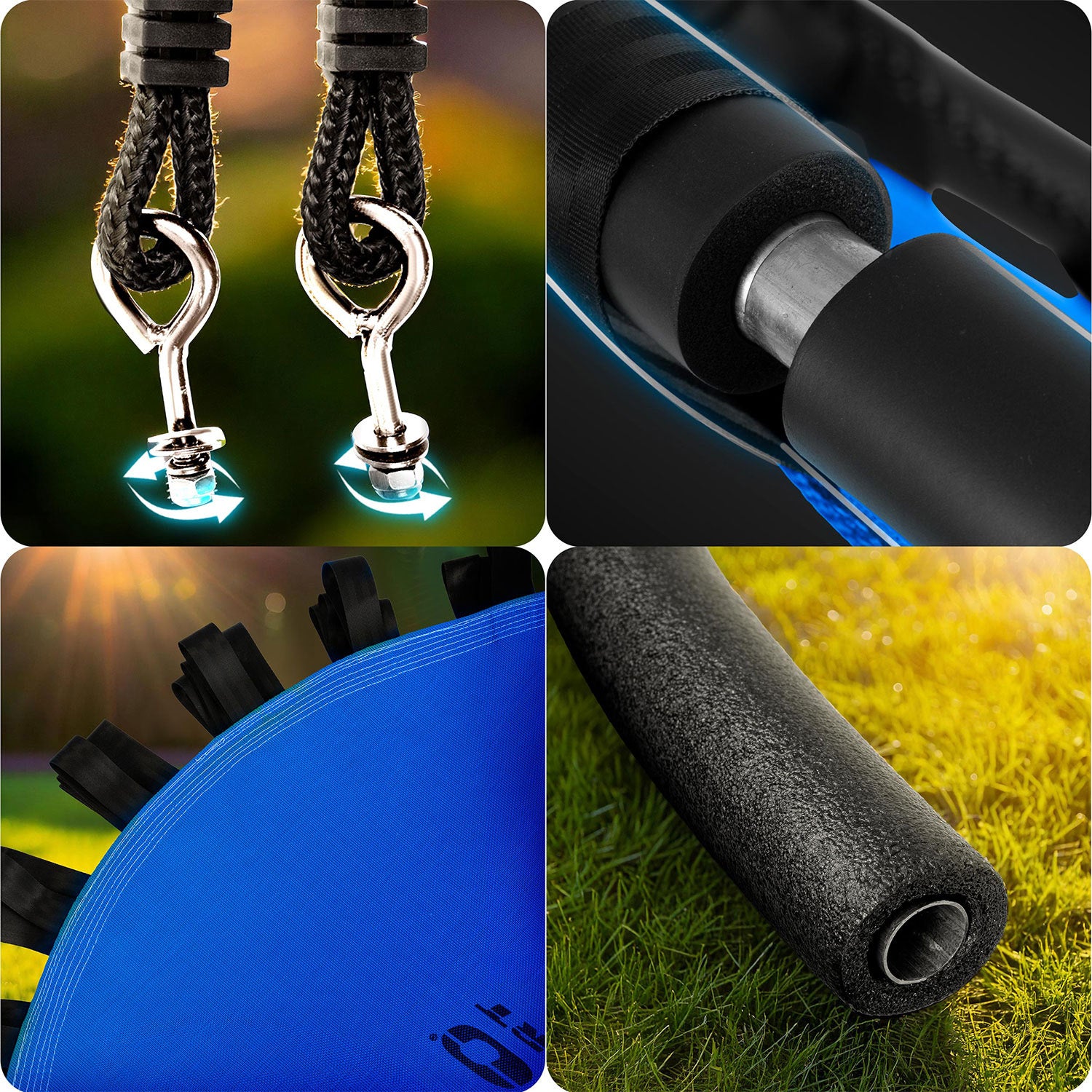 Neo-Sport Swingo 120 cm