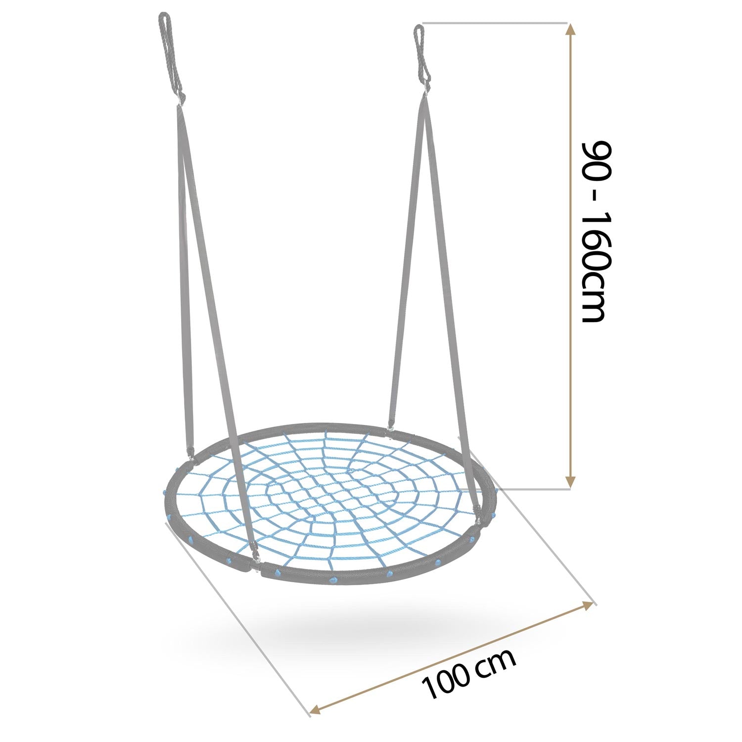 Neo-Sport NS-104 100 cm