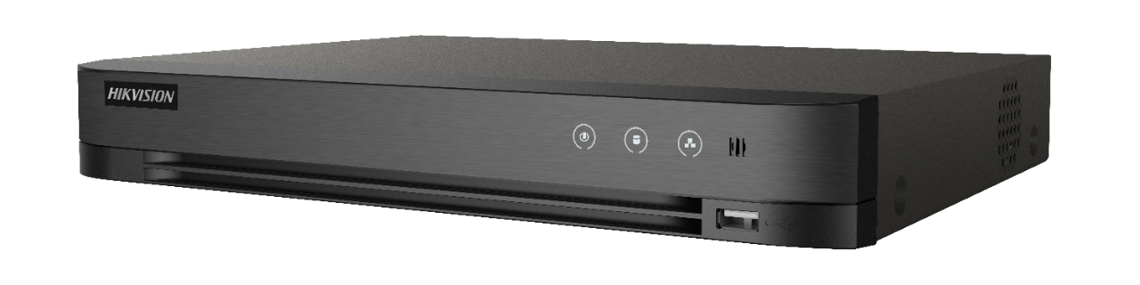 4 kanalų DVR Hikvision iDS-7204HUHI-M1/S (C)