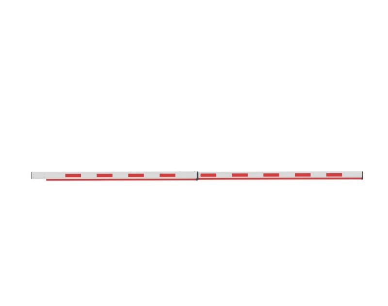 Kelio užtvaro kartis Hikvision DS-TMG001-3 (4m, LPR)