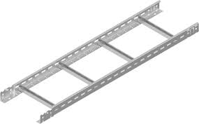 Kabelinės kopėčios DFP200H60/3 (L-3m) BAKS
