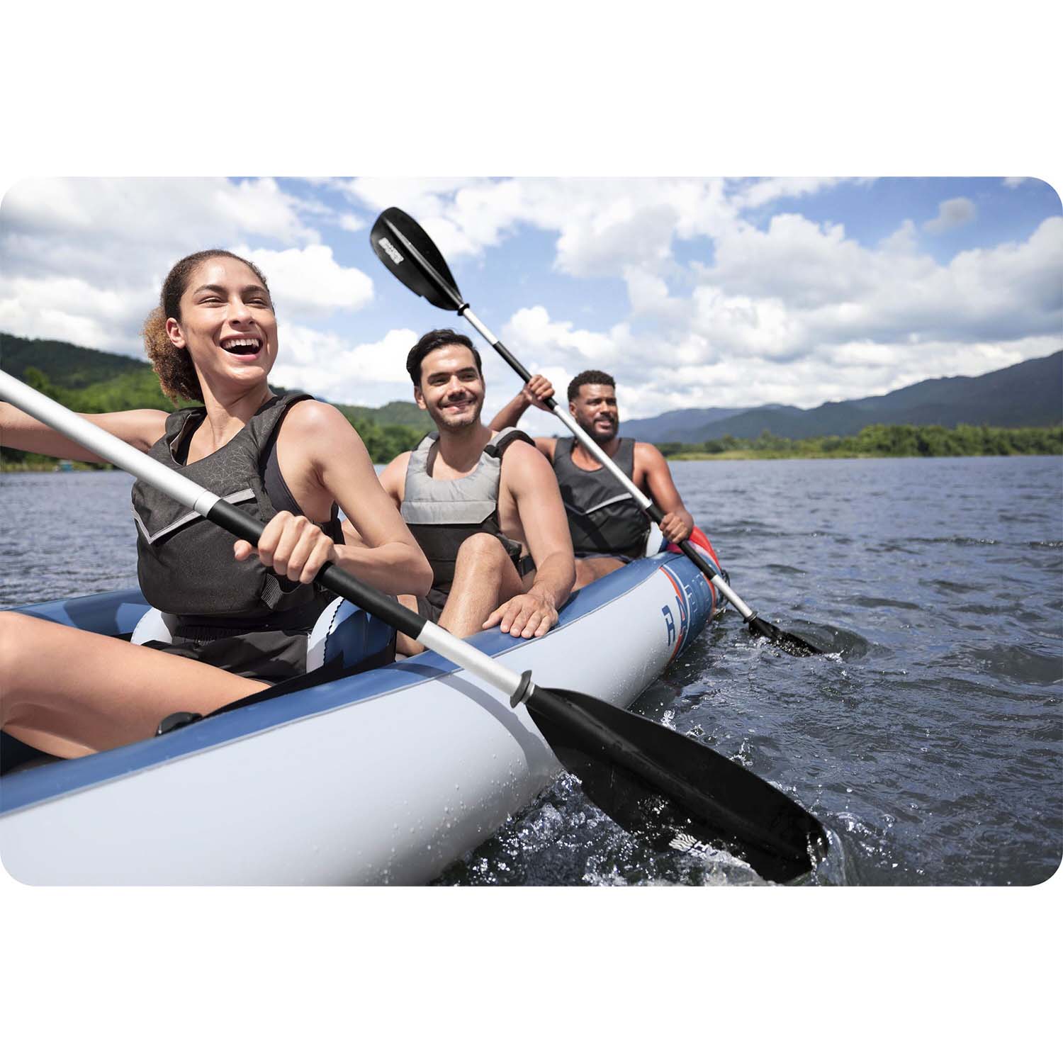 Kajakas Hydro-Force Rapid X3 Bestway 65132