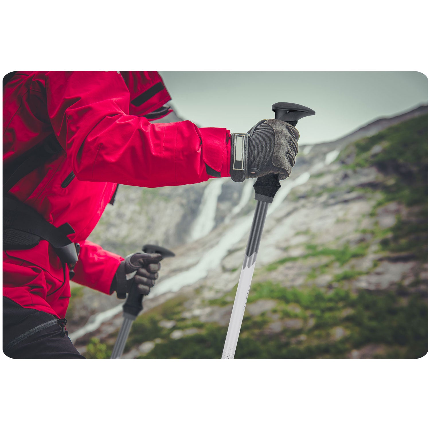 NS-381 Neo-Sport trekinės lazdelės