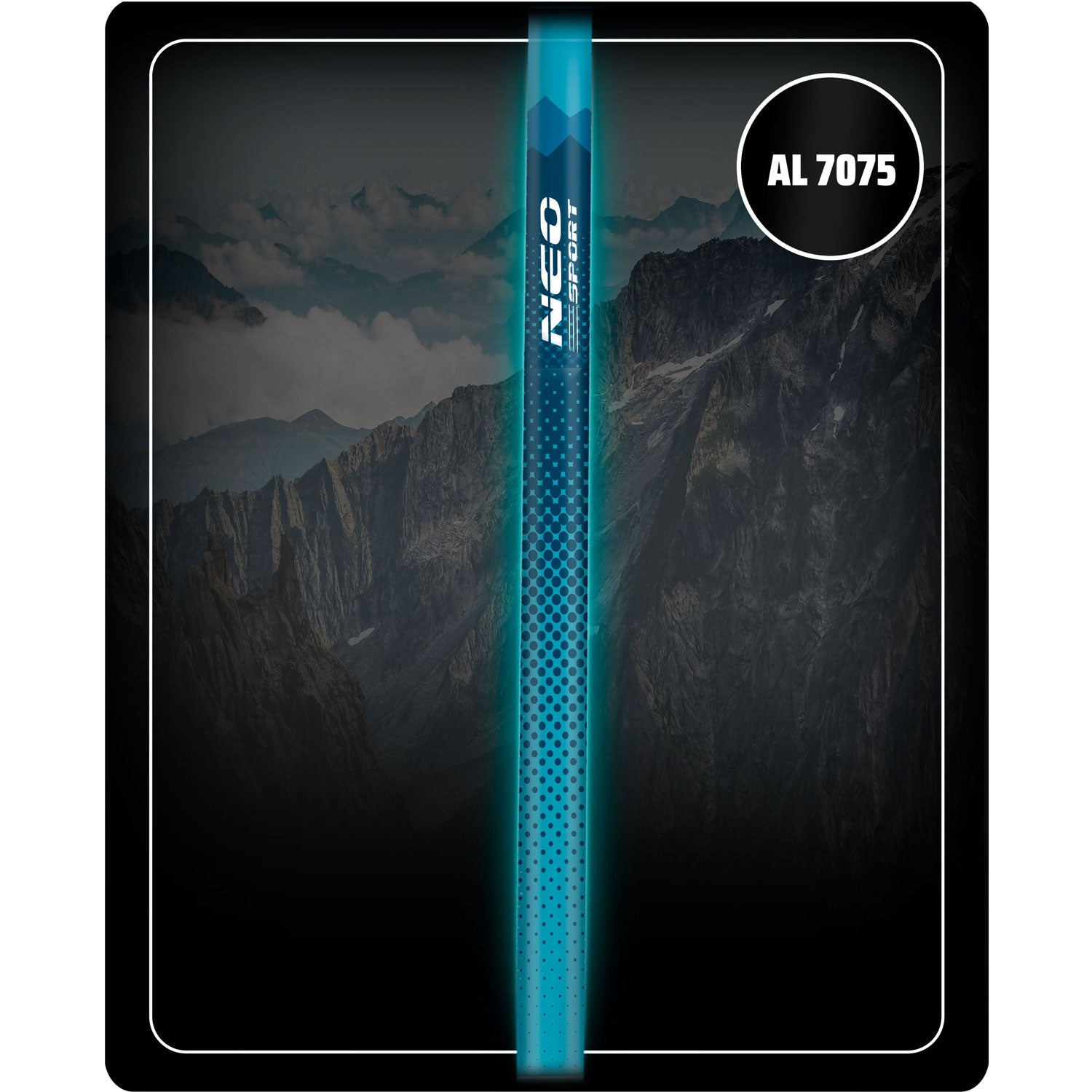 NS-382 Neo-Sport trekinės lazdelės