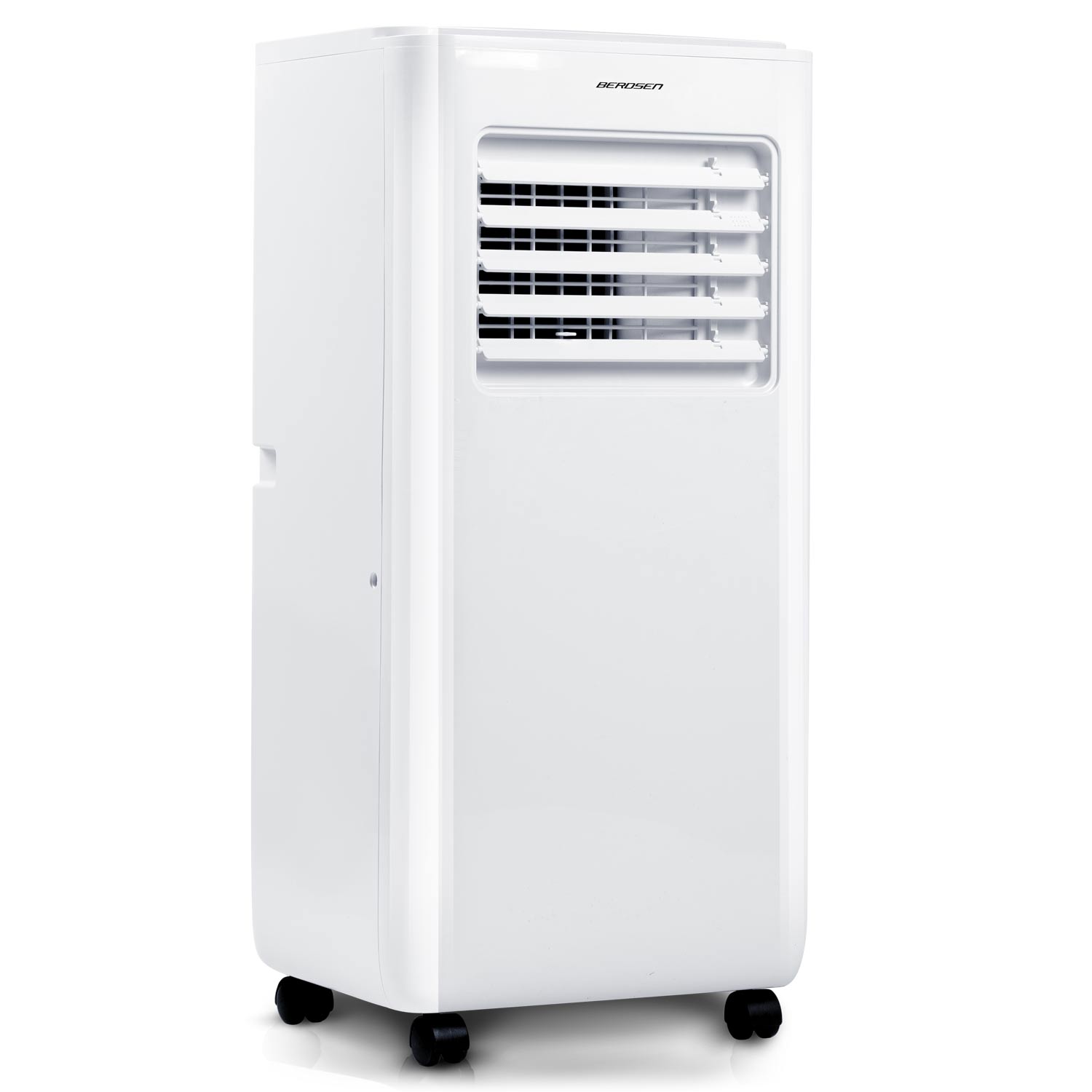 Nešiojamasis oro kondicionierius su langų sandėliu 10000 BTU Berdsen BD-580