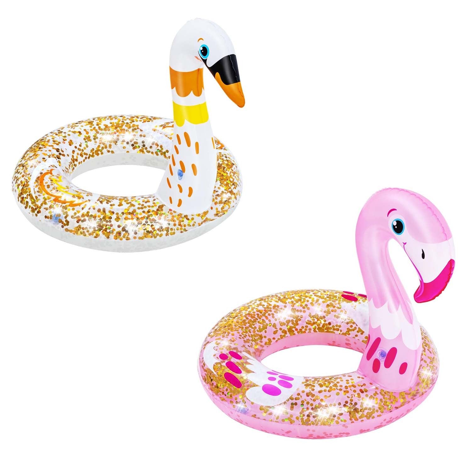 Bestway 36306 gyvūnų plaukimo ratas