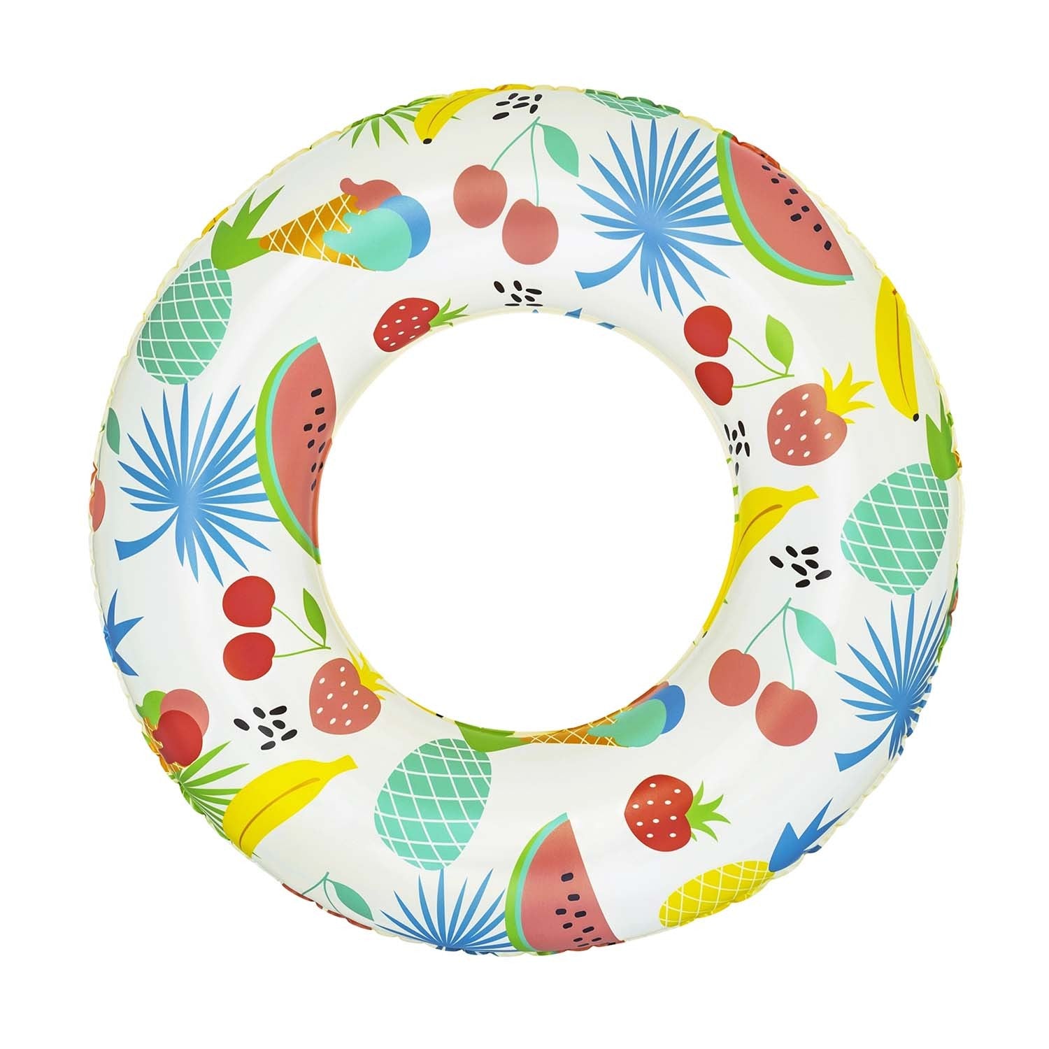 61 cm medūzų plaukimo ratas Bestway 36014