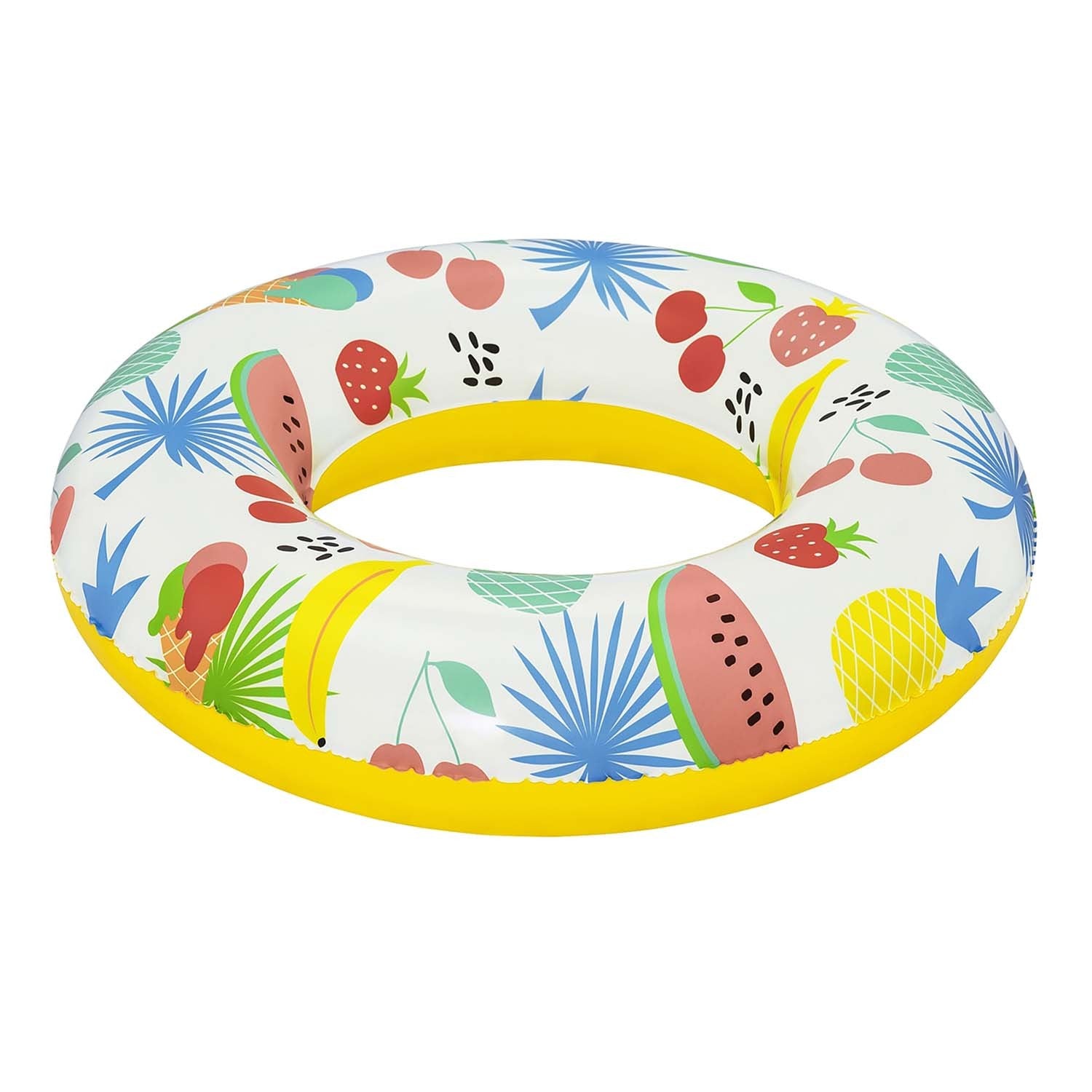 61 cm medūzų plaukimo ratas Bestway 36014