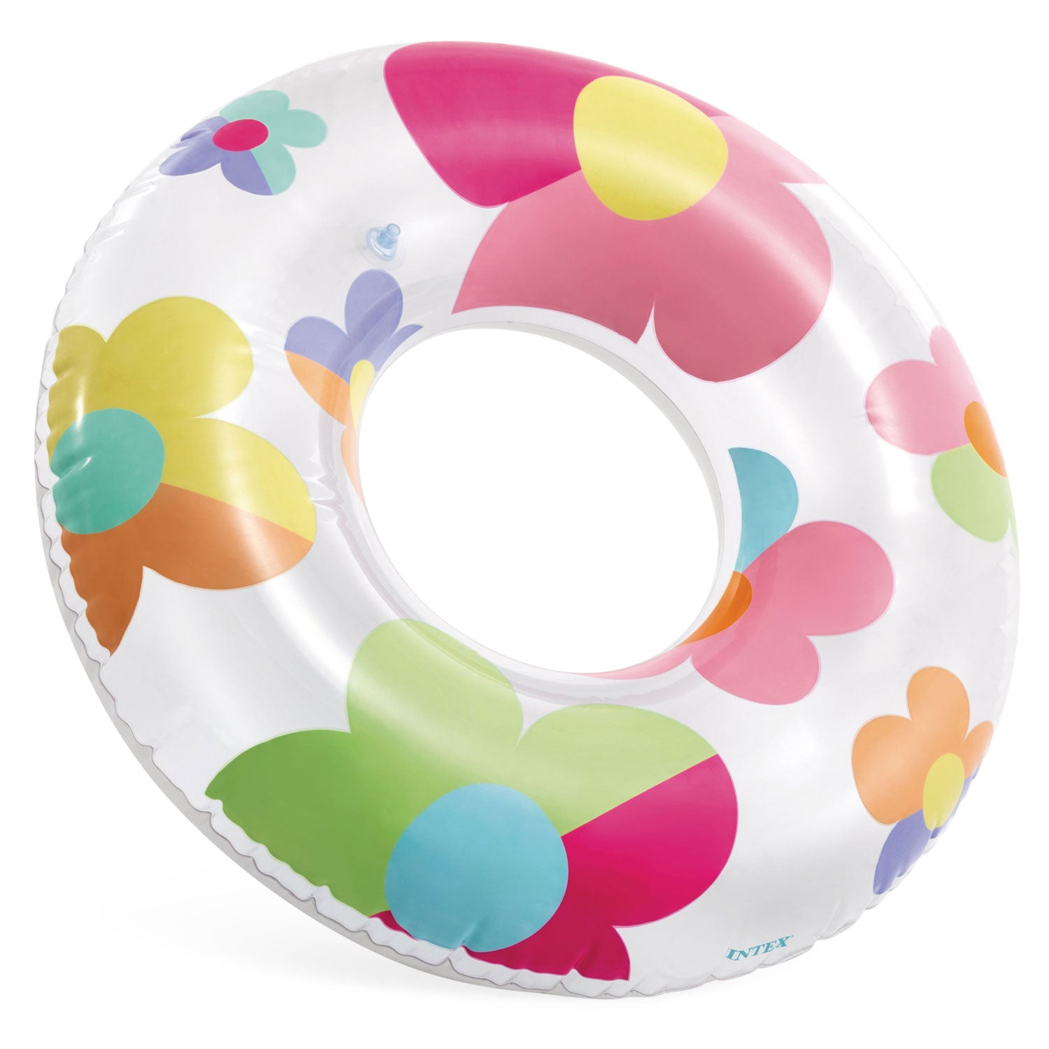 Gėlės plaukimo ratas 81 cm INTEX 59259